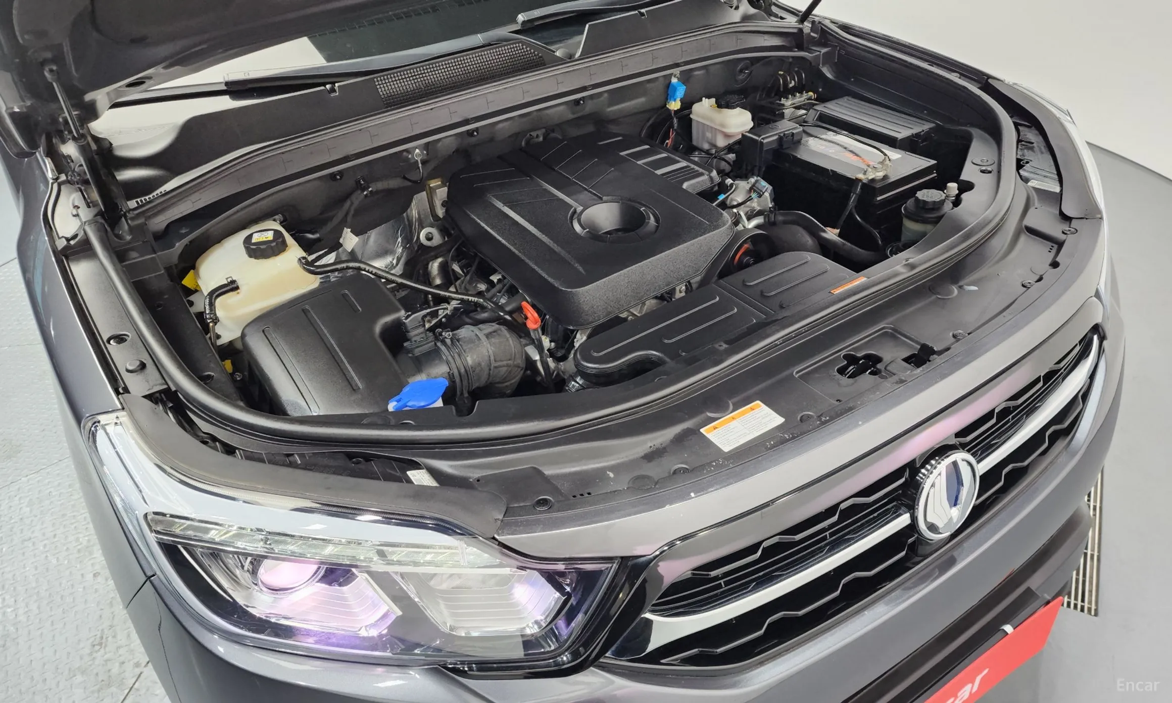 KG Mobility (SsangYong) Rexton Sports превью 6