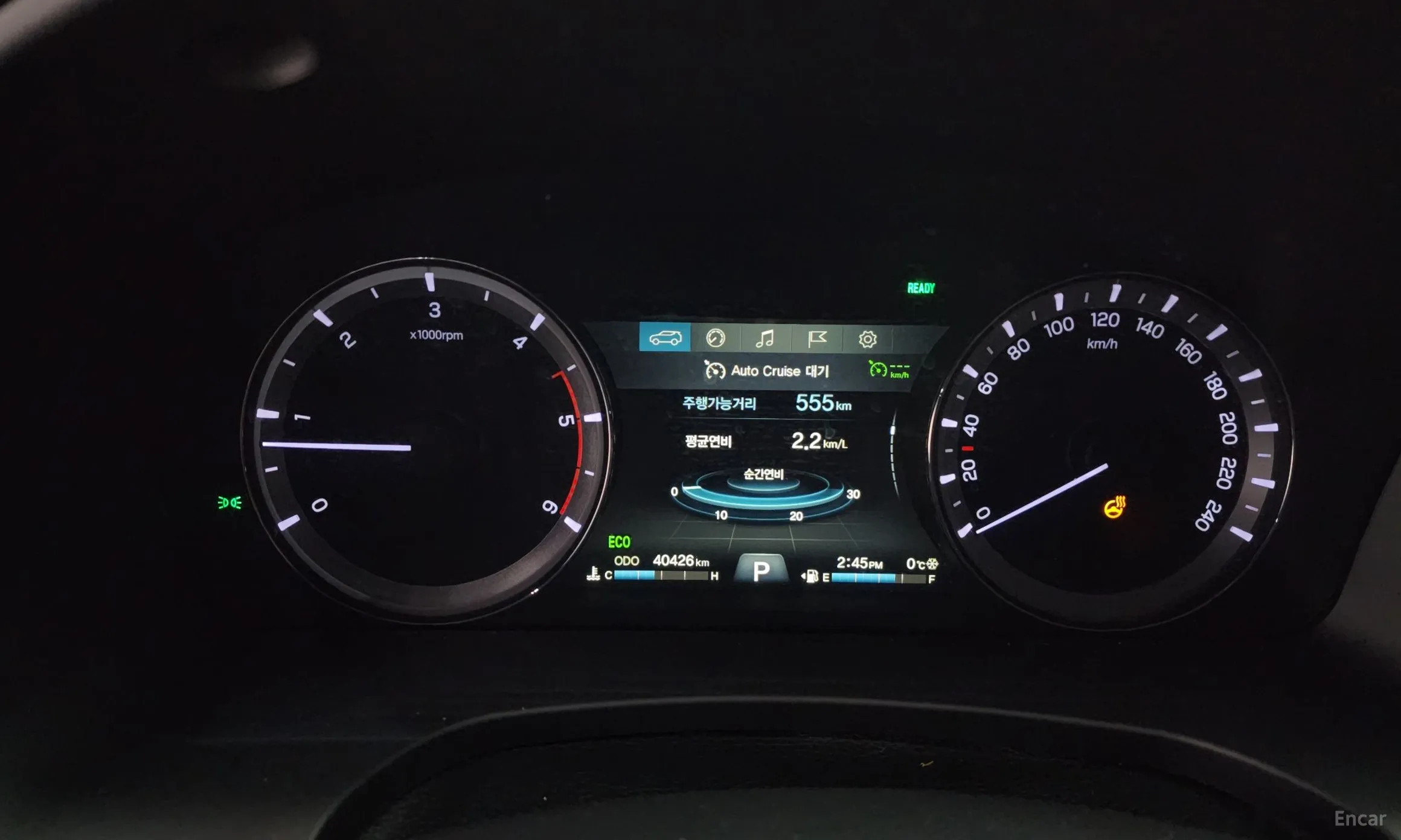 KG Mobility (SsangYong) Rexton Sports превью 8