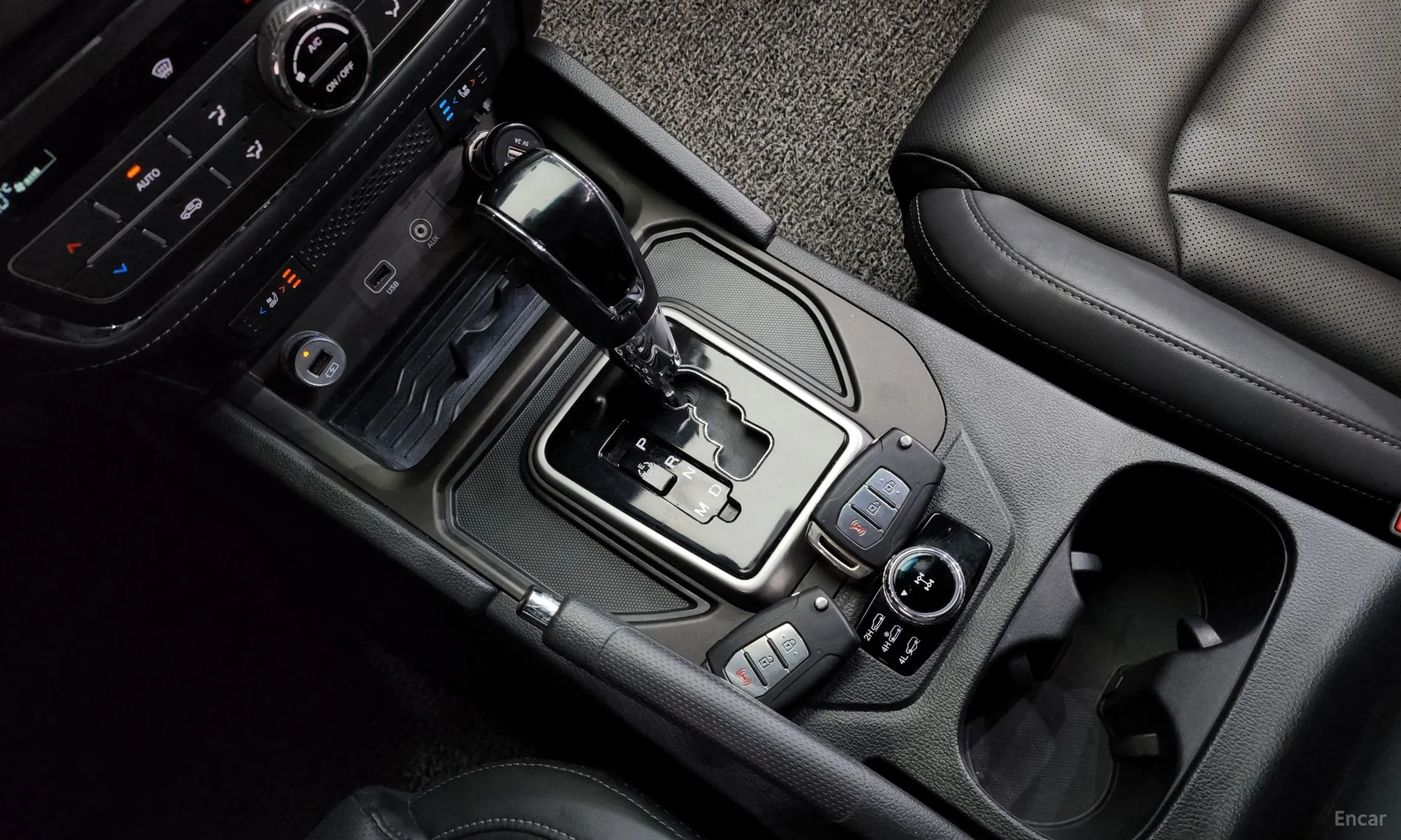 KG Mobility (SsangYong) Rexton Sports превью 9