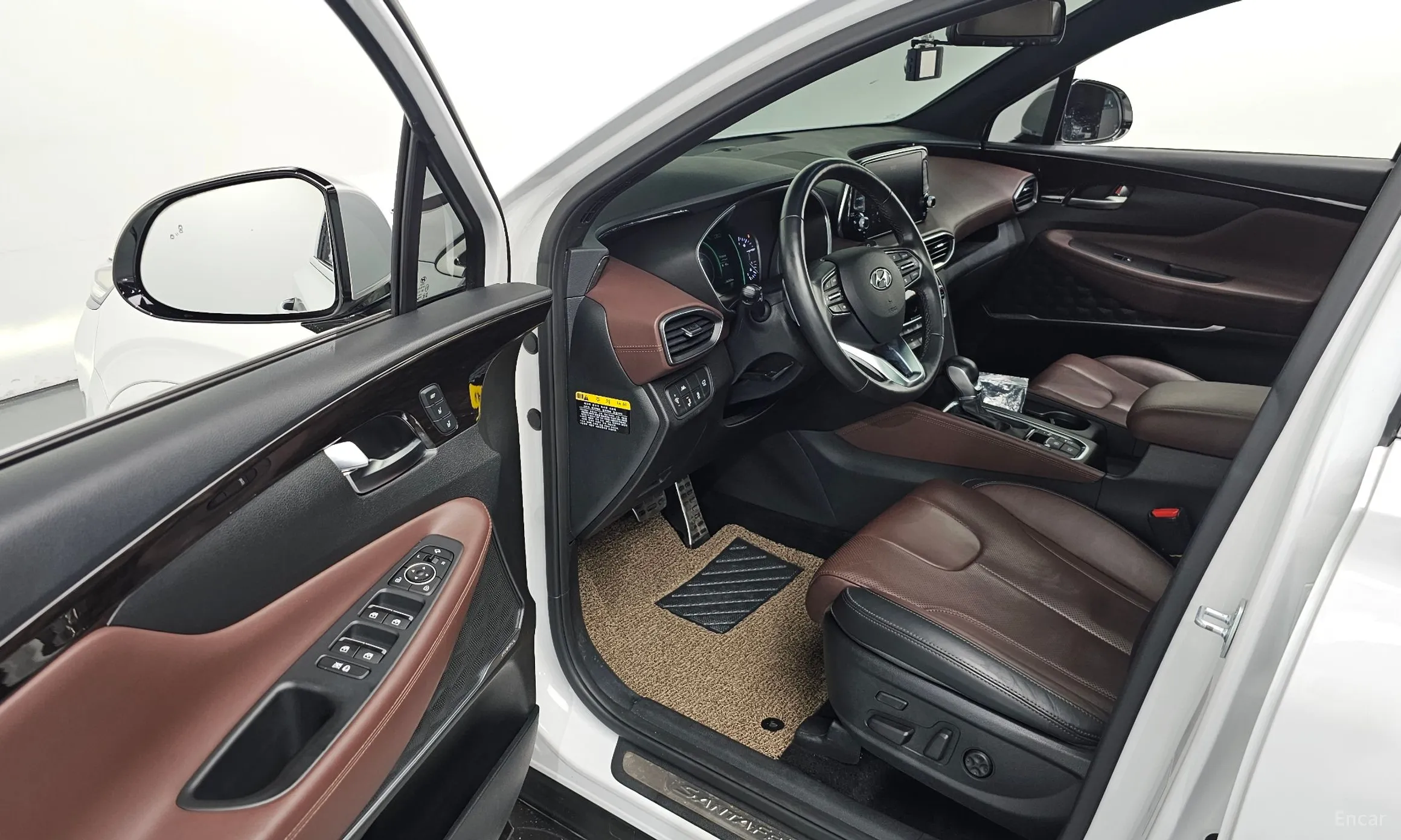 Hyundai Santa Fe TM превью 10