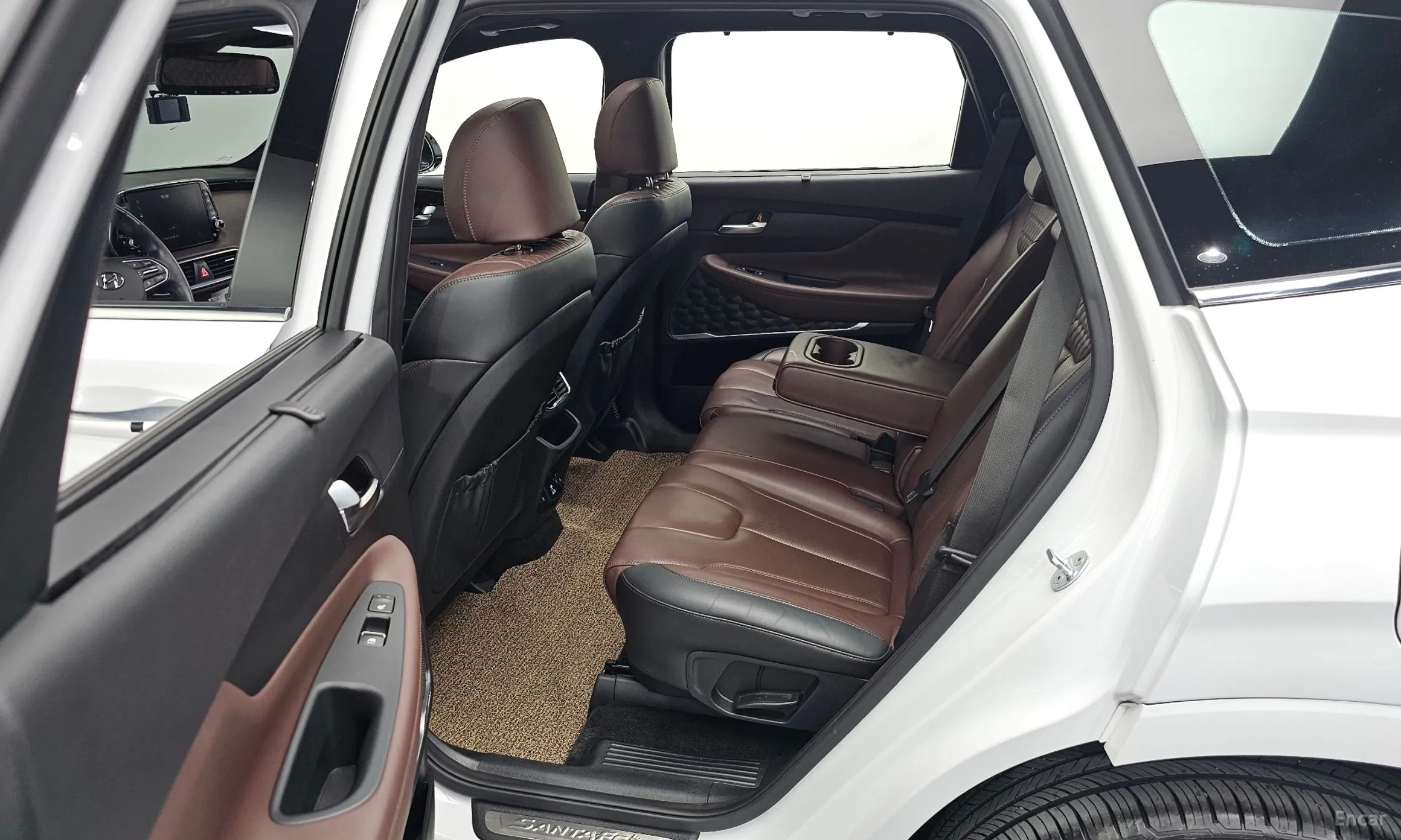 Hyundai Santa Fe TM превью 11