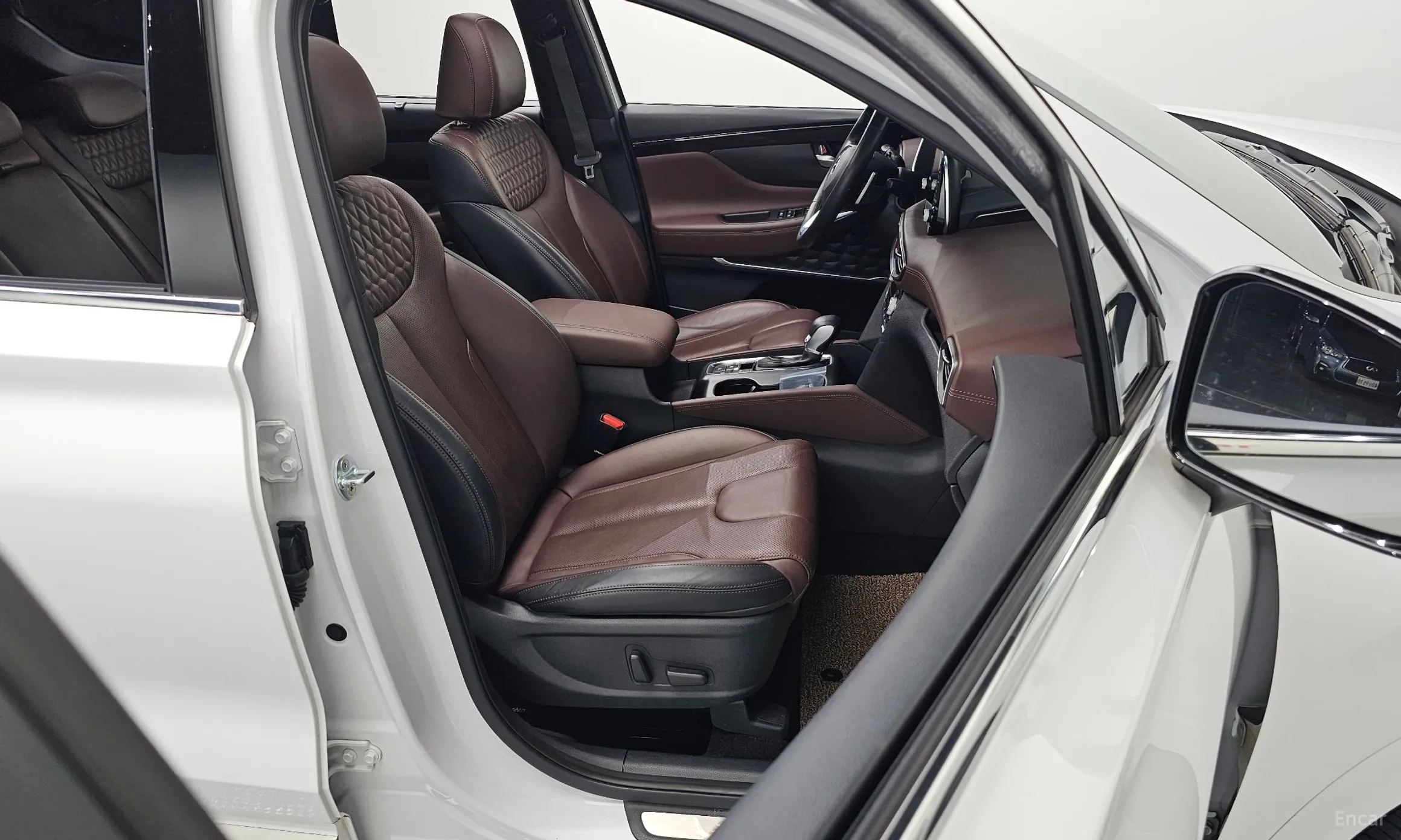 Hyundai Santa Fe TM превью 12
