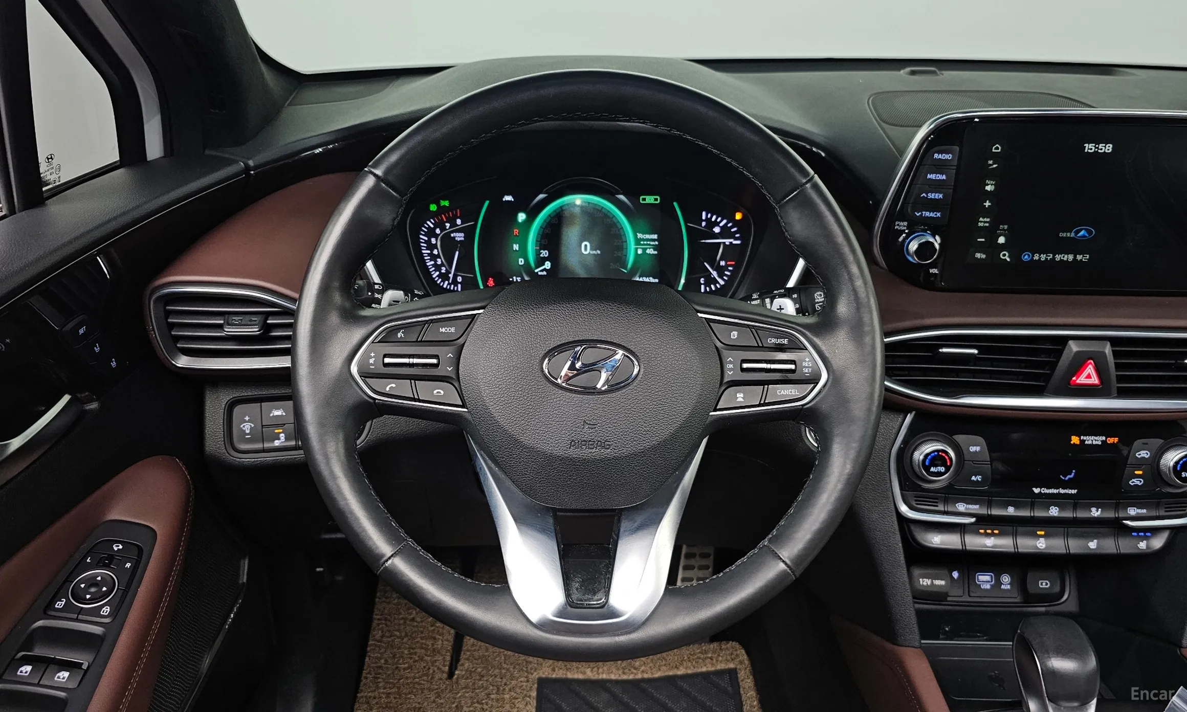 Hyundai Santa Fe TM превью 15