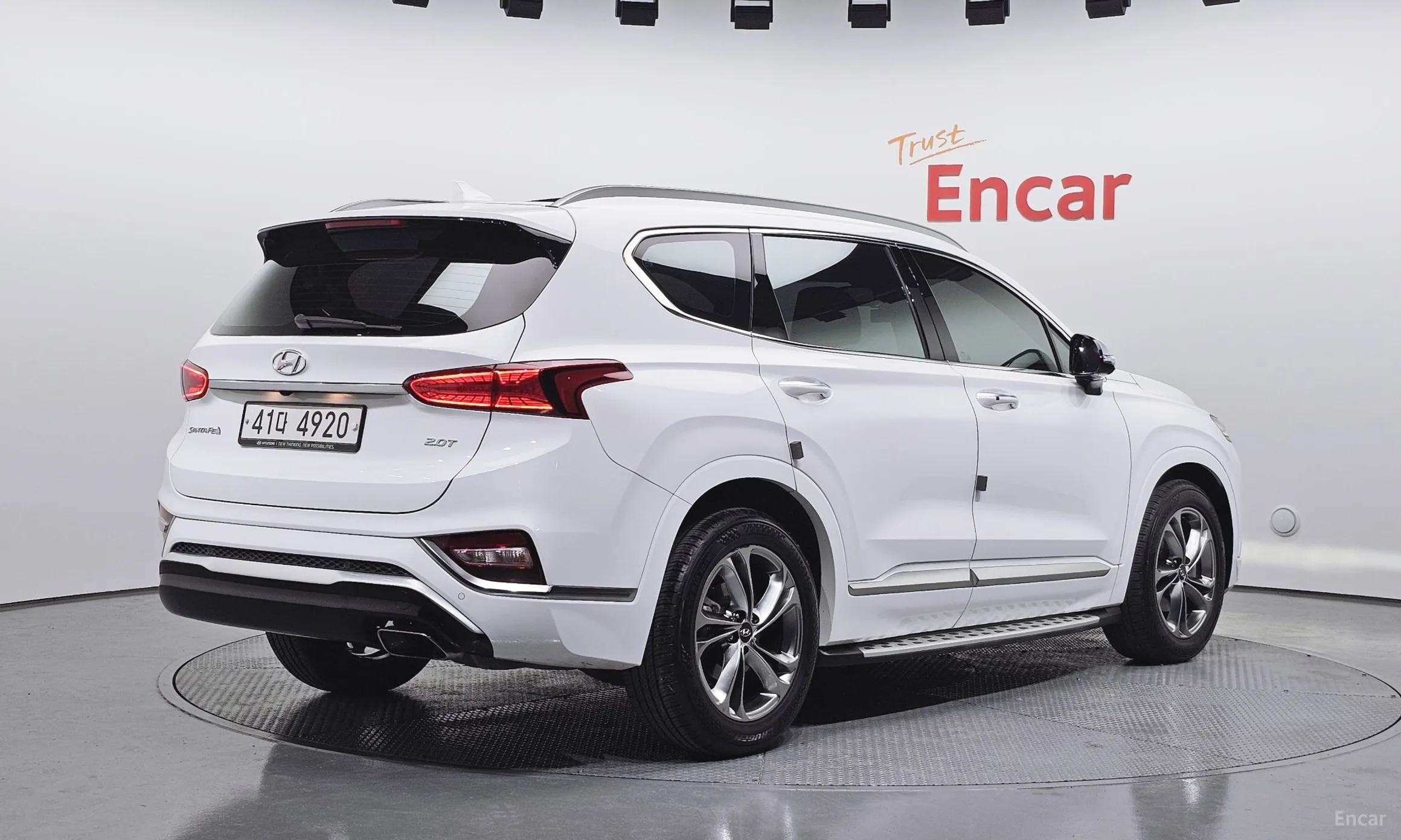 Hyundai Santa Fe TM превью 2