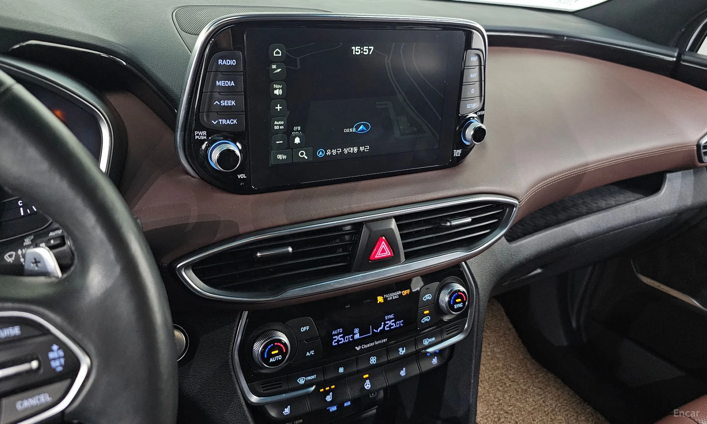Hyundai Santa Fe TM превью 16