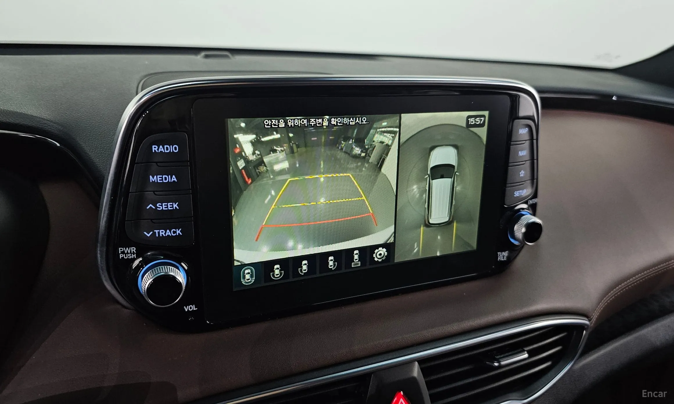 Hyundai Santa Fe TM превью 17