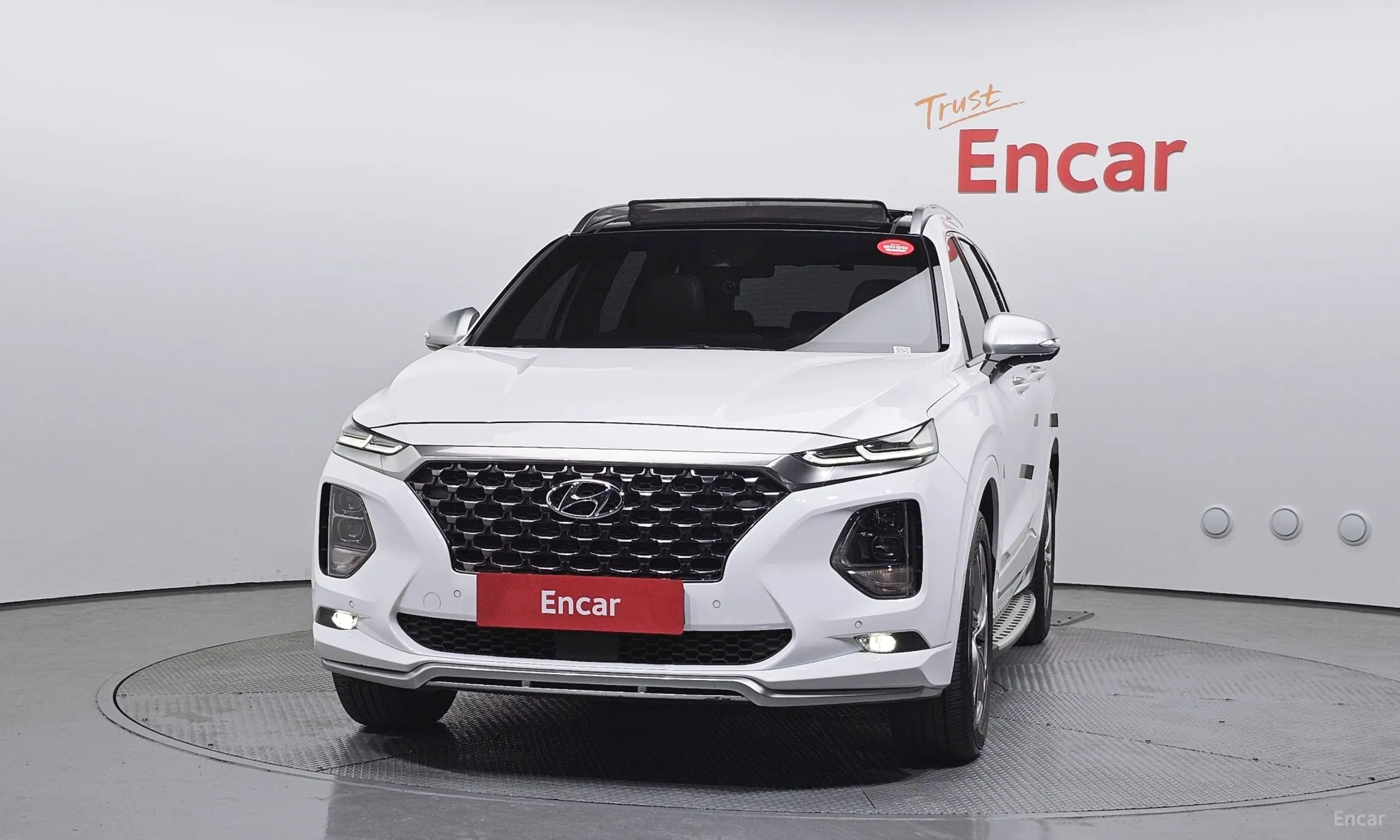 Hyundai Santa Fe TM превью 3