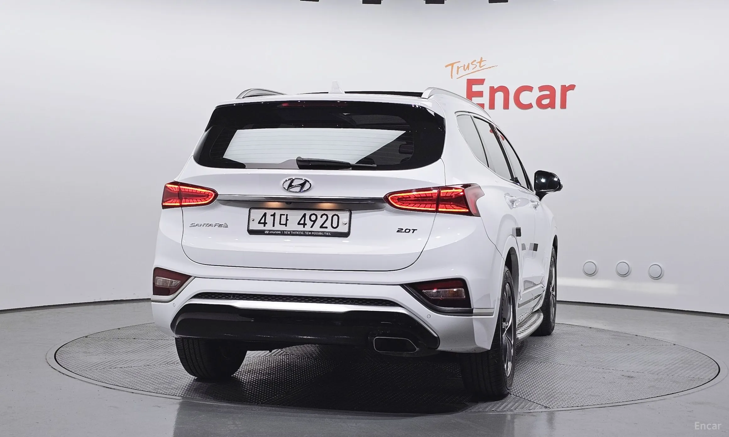 Hyundai Santa Fe TM превью 4