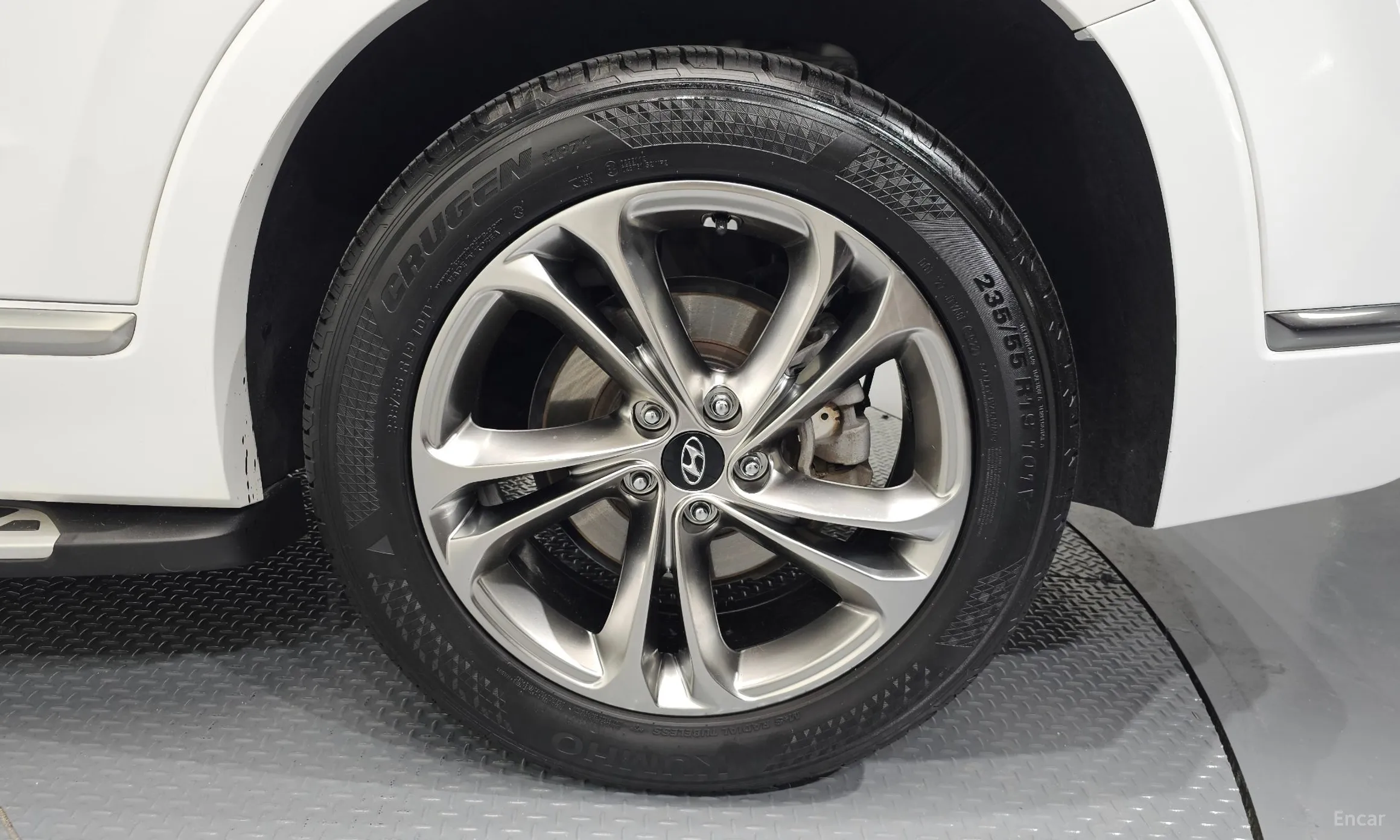 Hyundai Santa Fe TM превью 5