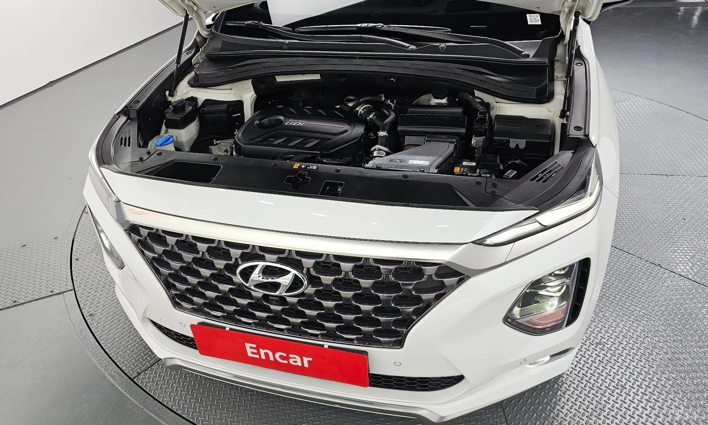 Hyundai Santa Fe TM превью 6
