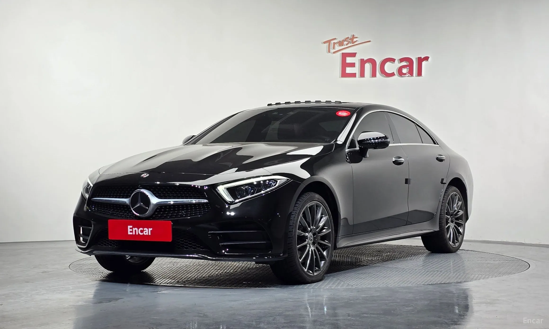 Mercedes Benz CLS-Class C257