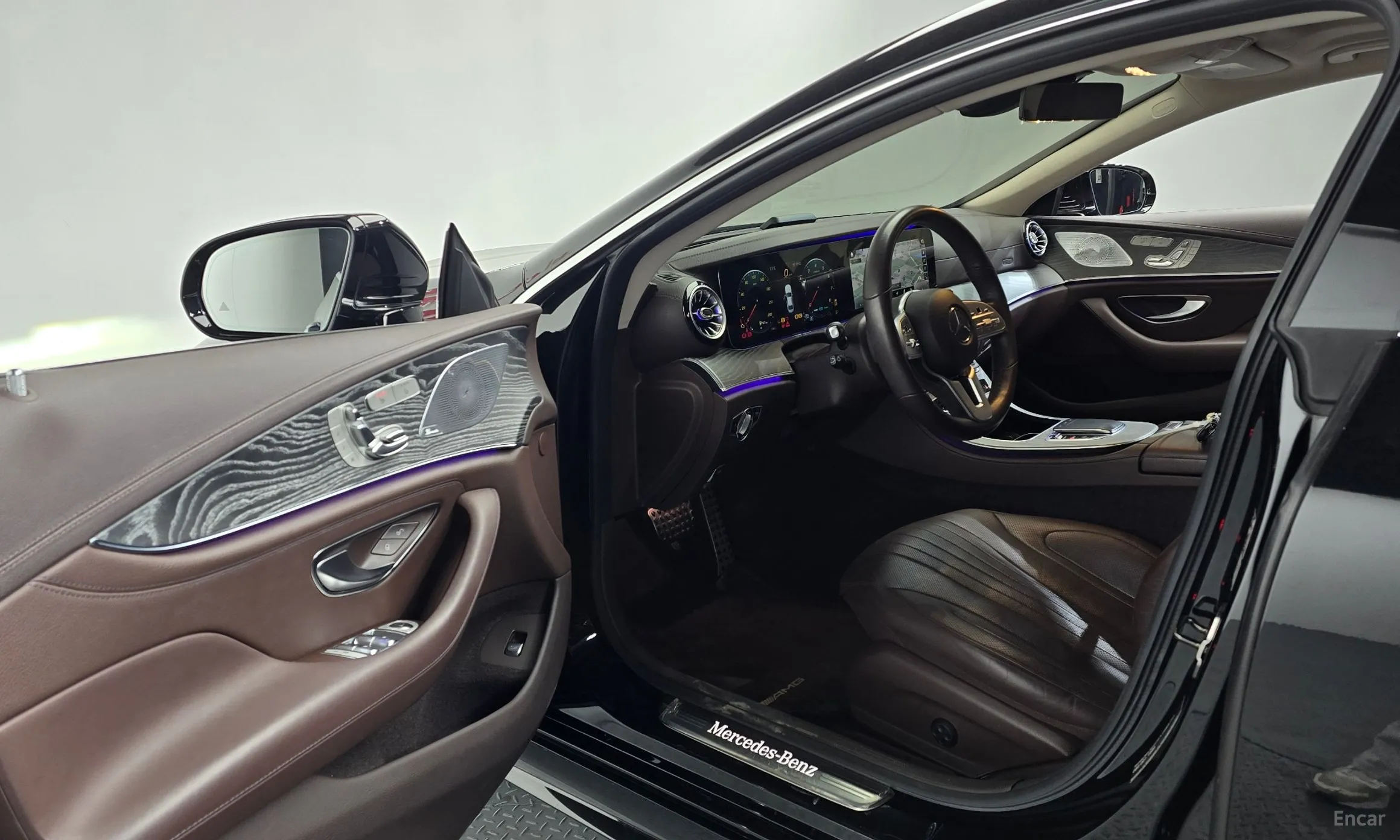 Mercedes Benz CLS-Class C257 превью 10