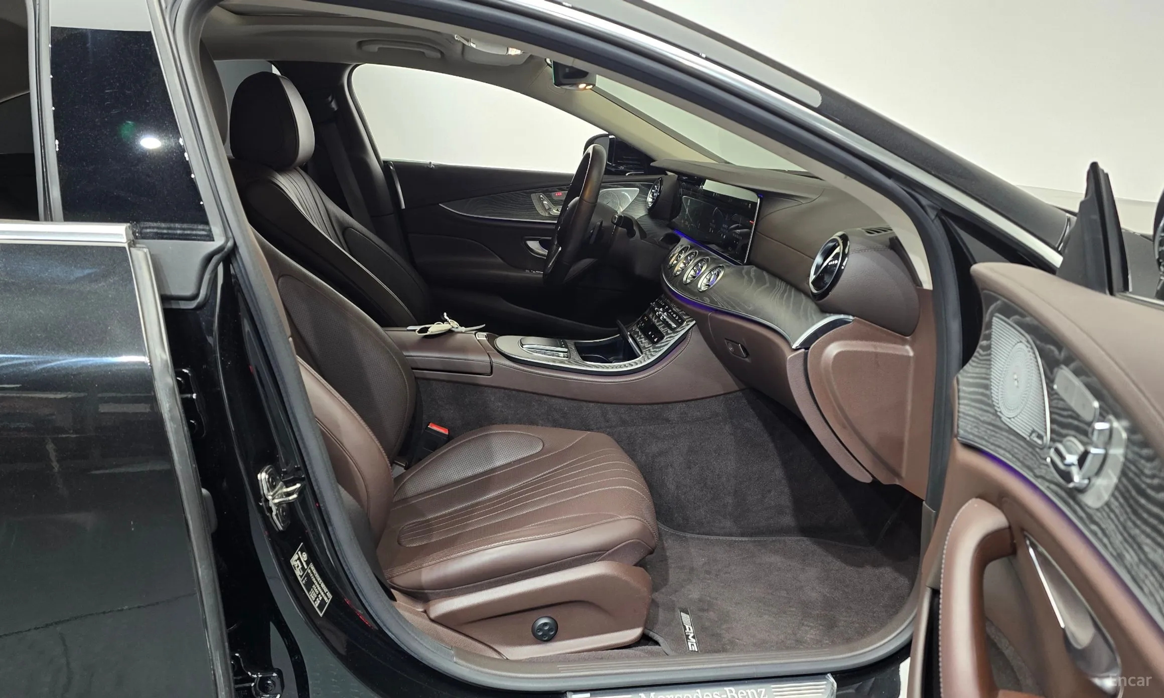 Mercedes Benz CLS-Class C257 превью 11