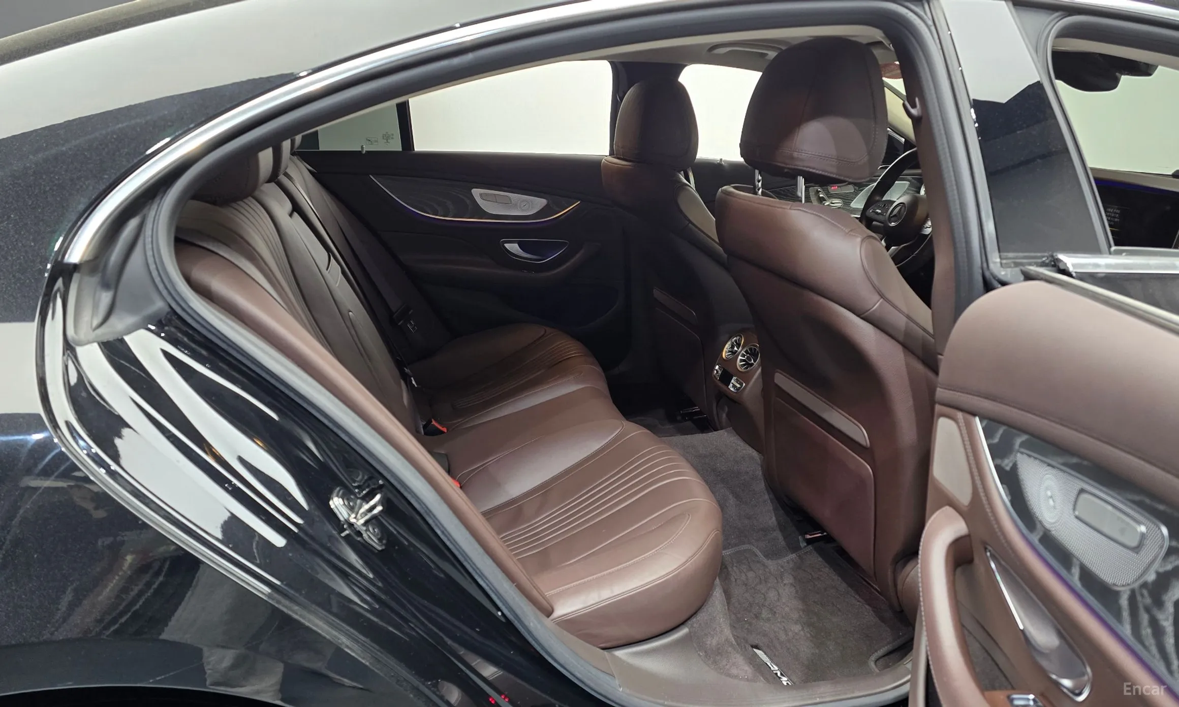 Mercedes Benz CLS-Class C257 превью 12