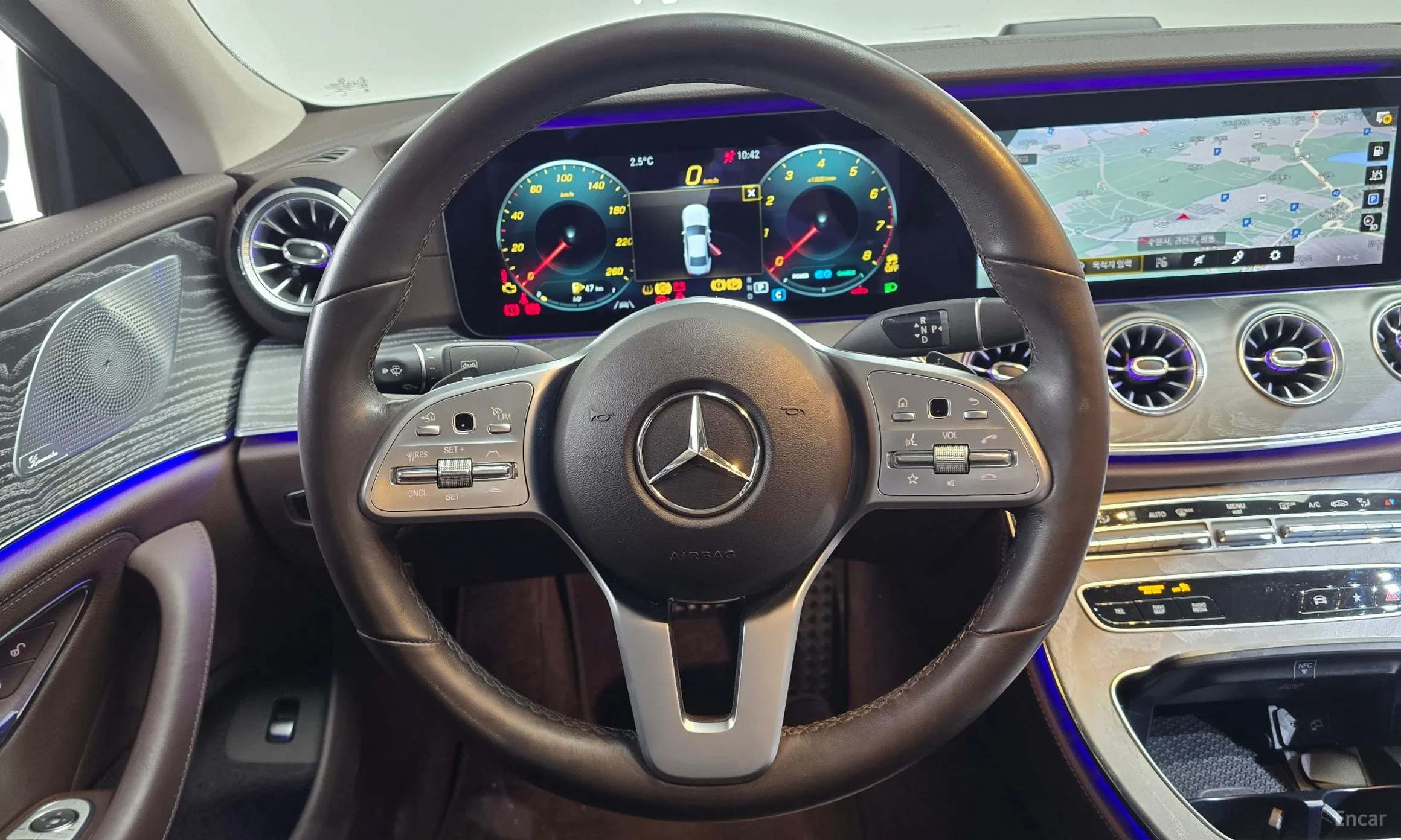 Mercedes Benz CLS-Class C257 превью 13