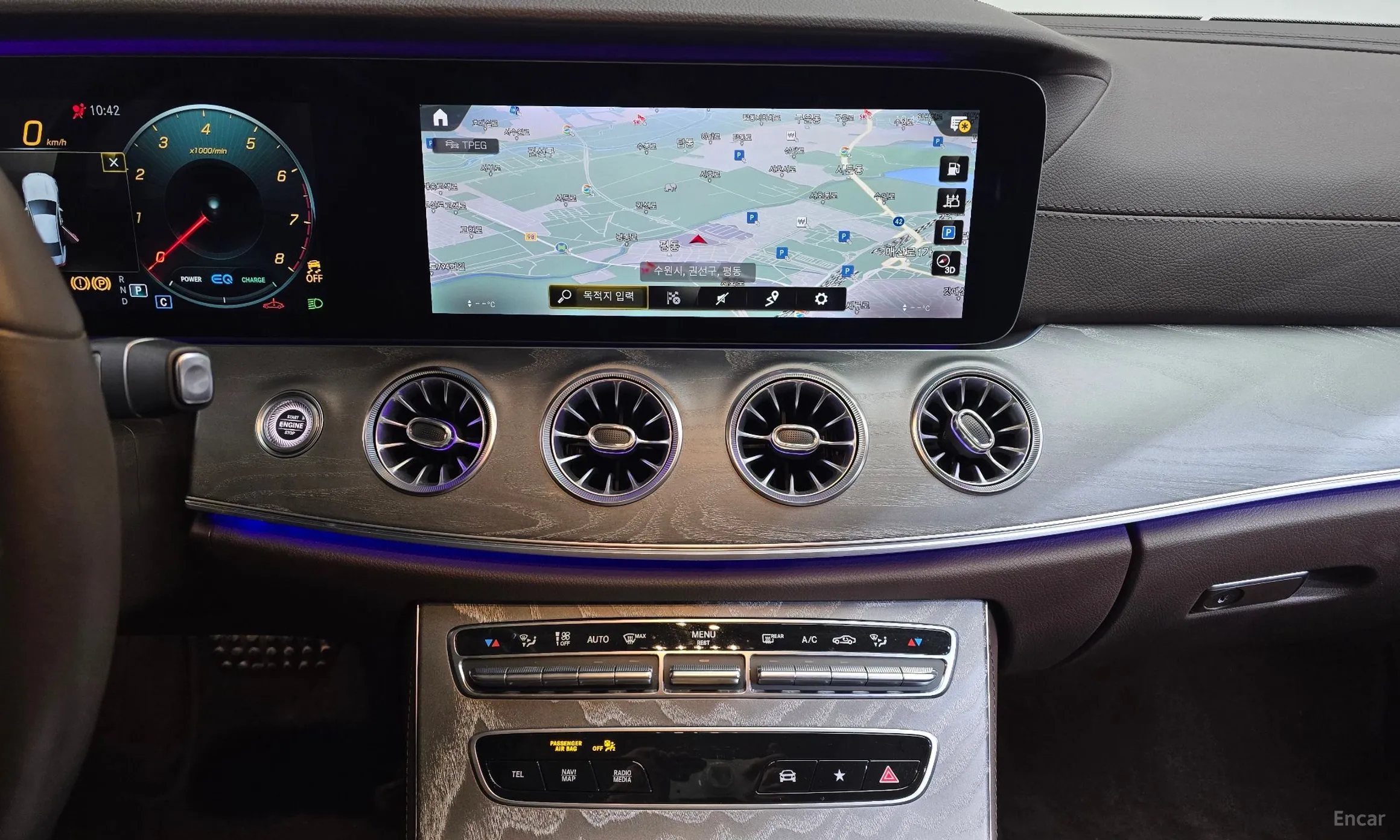 Mercedes Benz CLS-Class C257 превью 14
