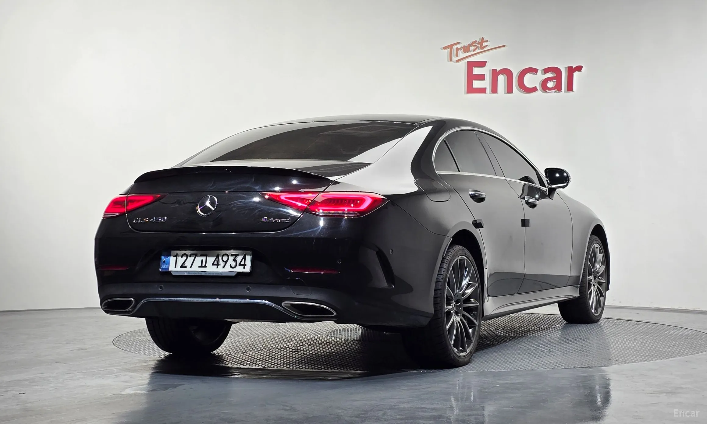 Mercedes Benz CLS-Class C257