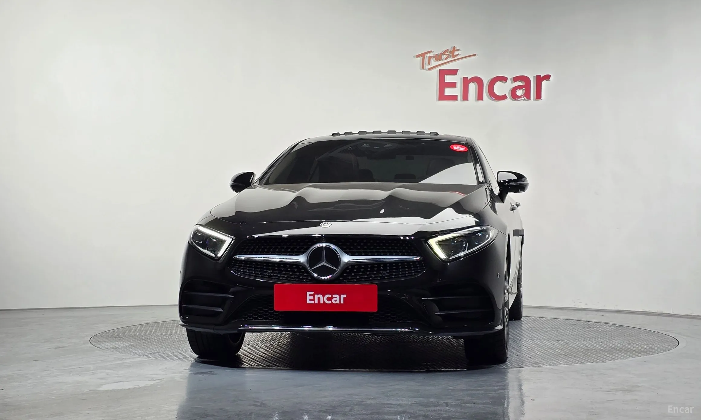 Mercedes Benz CLS-Class C257 превью 3