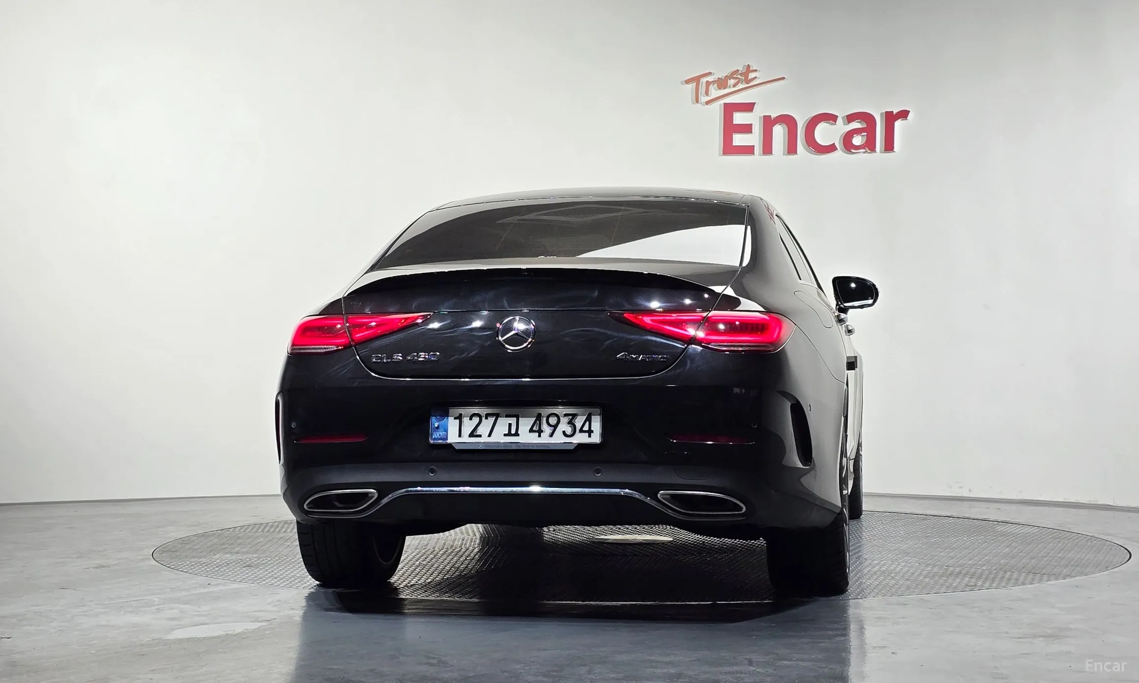 Mercedes Benz CLS-Class C257 превью 4