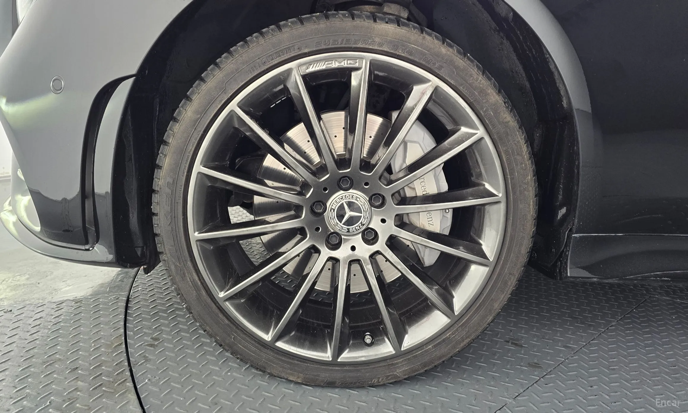 Mercedes Benz CLS-Class C257 превью 5