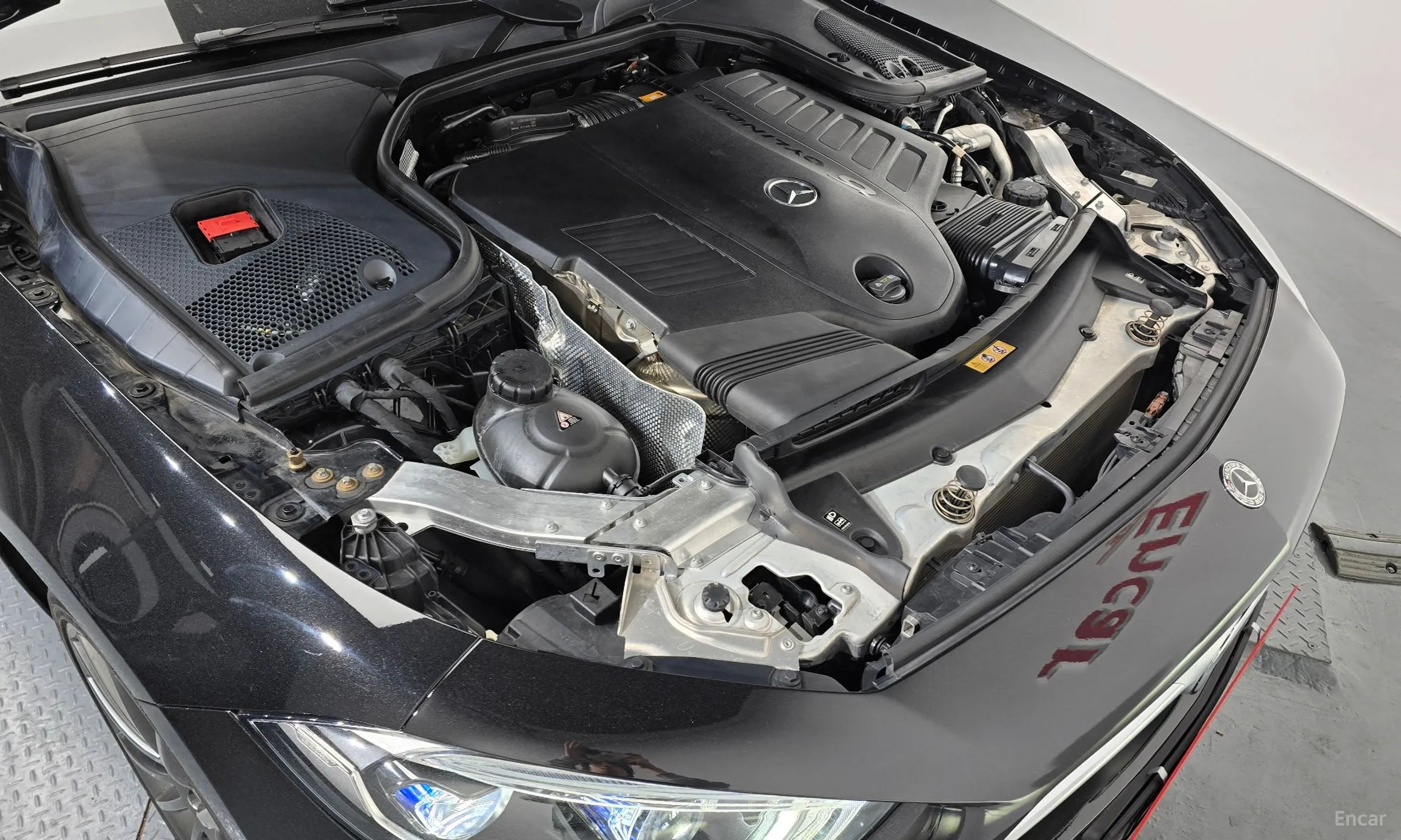 Mercedes Benz CLS-Class C257 превью 6
