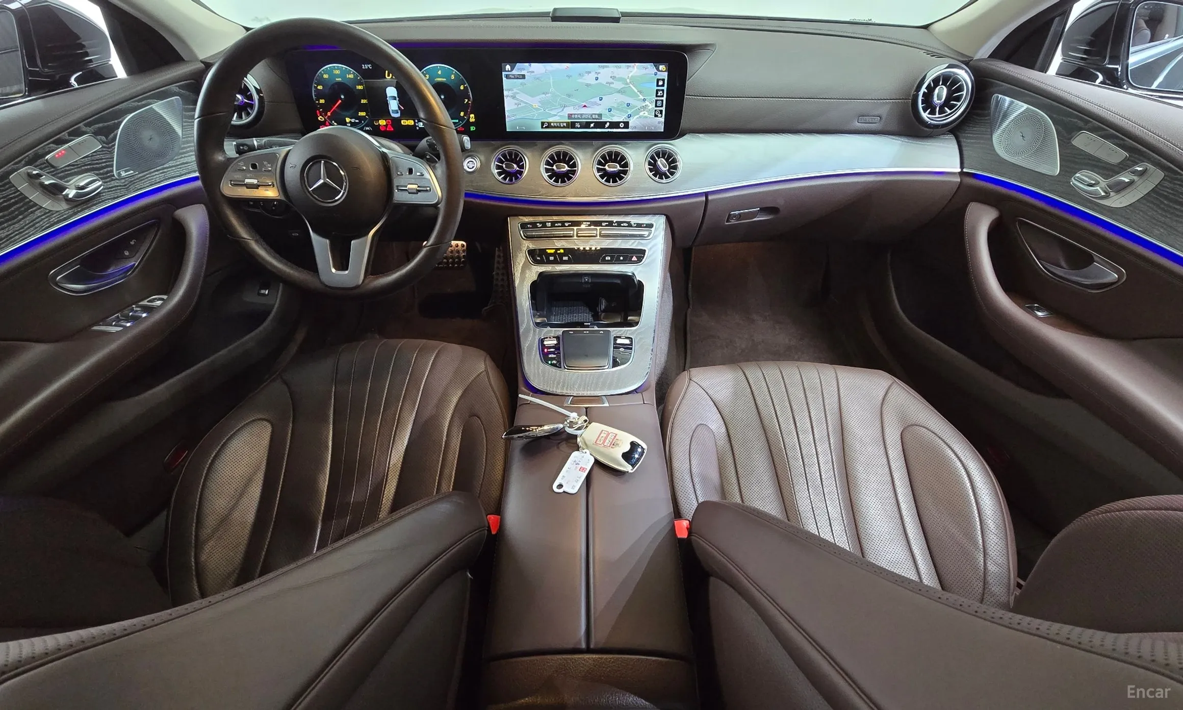 Mercedes Benz CLS-Class C257 превью 7