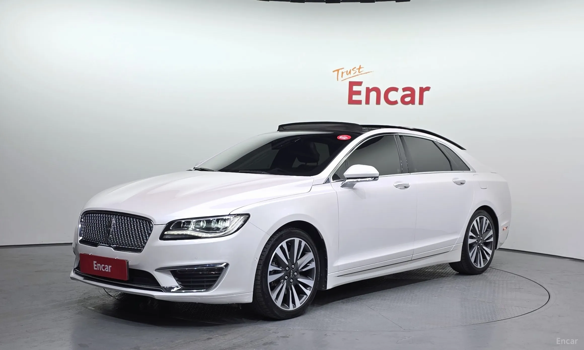 New MKZ