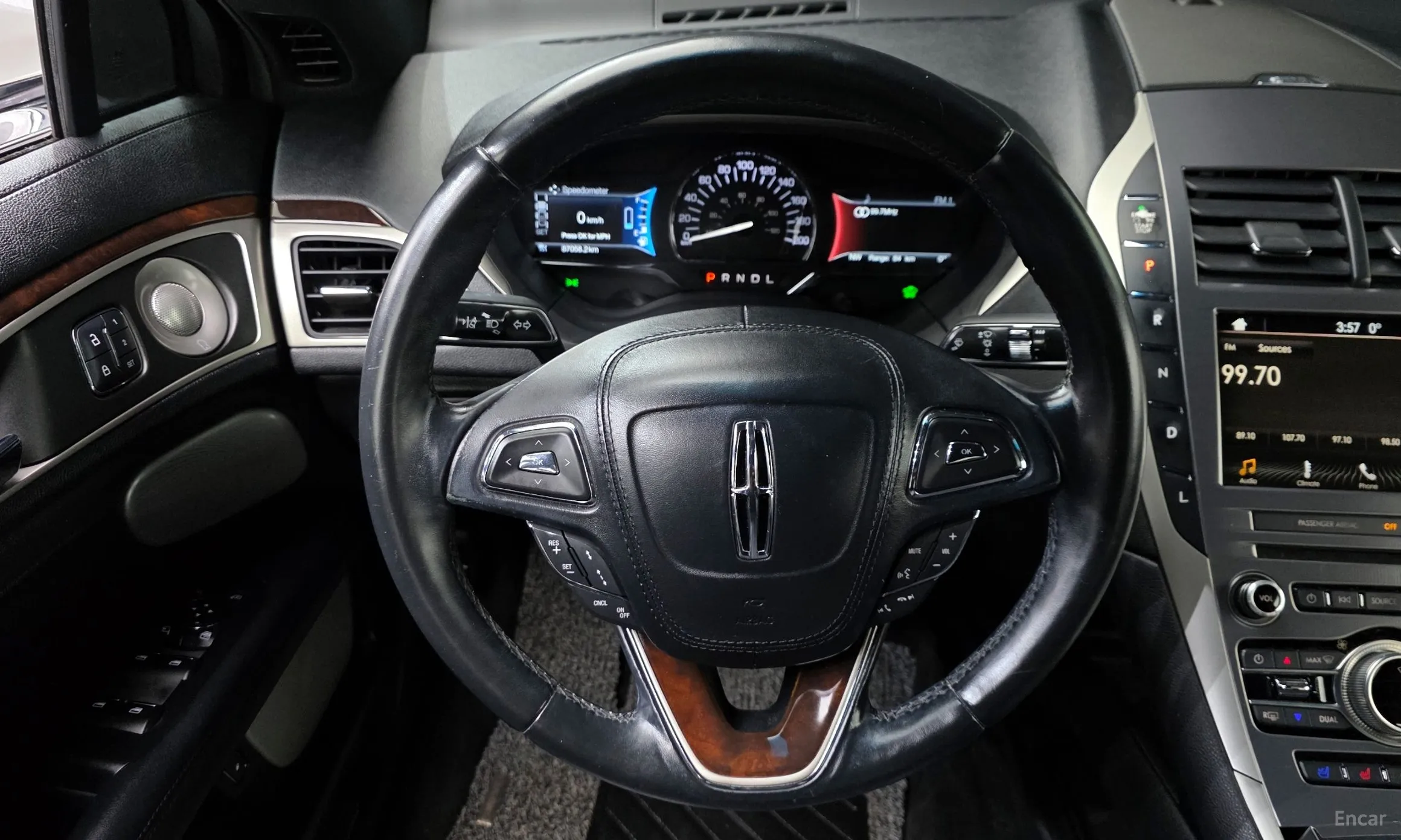 Lincoln New MKZ превью 16