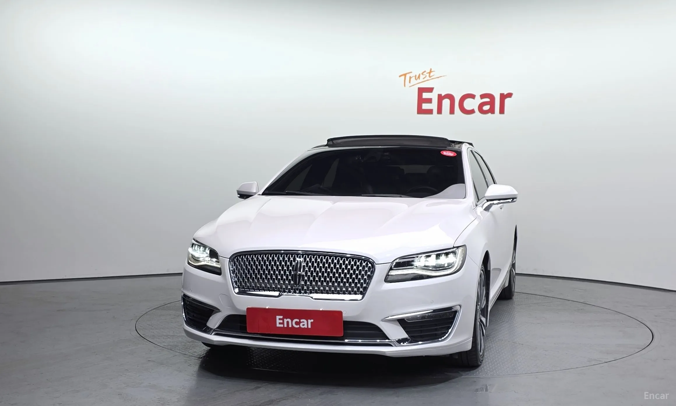 Lincoln New MKZ превью 3