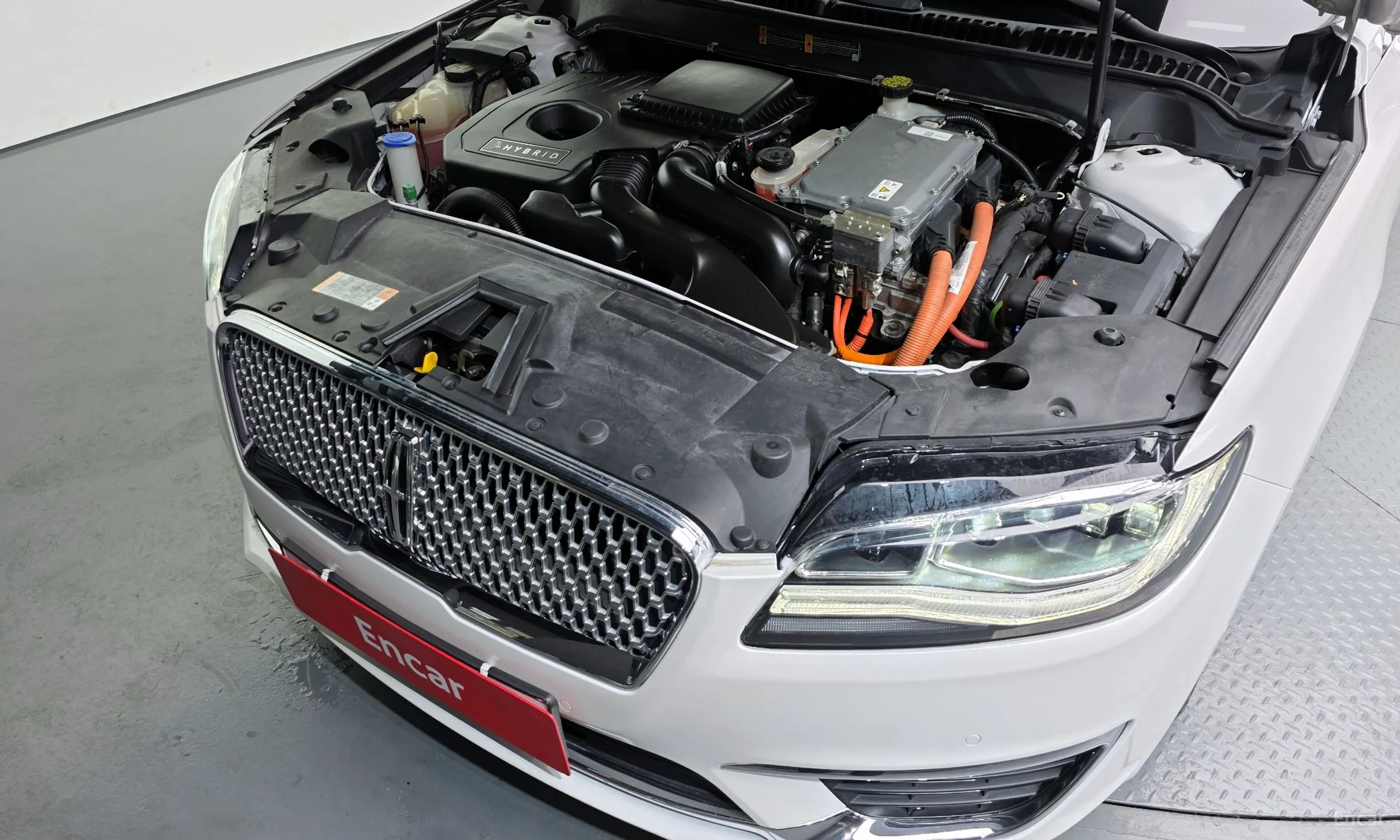 Lincoln New MKZ превью 6