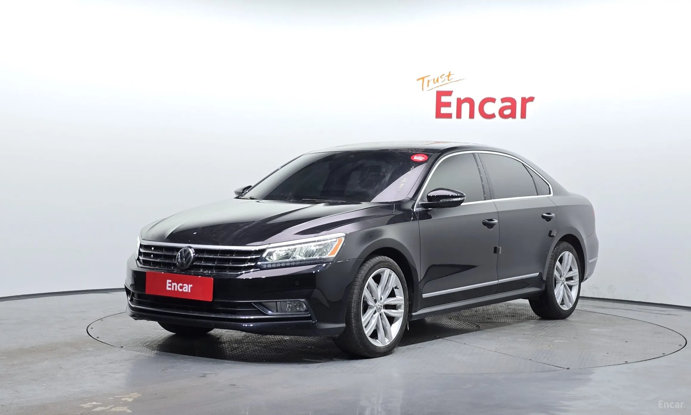 The New Passat