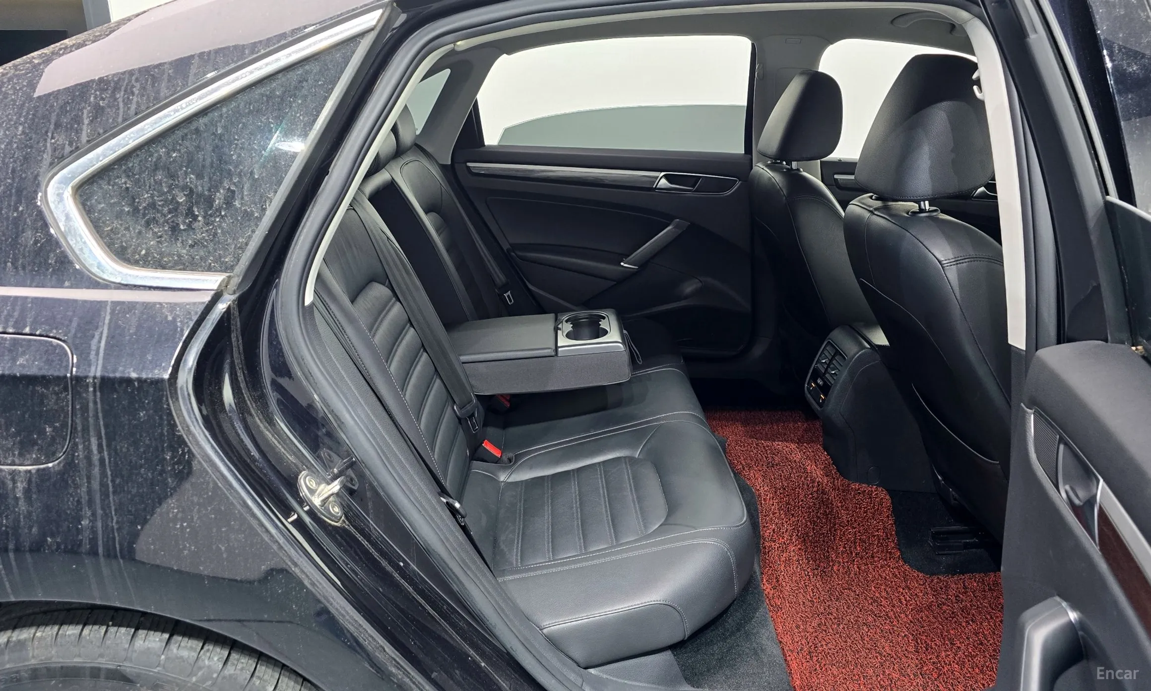 Volkswagen The New Passat превью 12