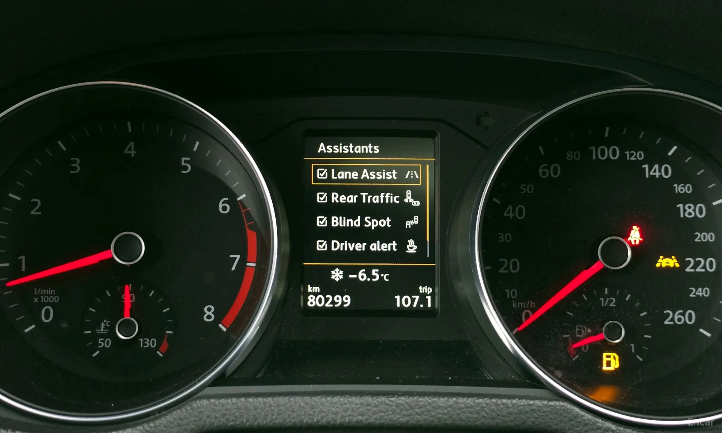Volkswagen The New Passat превью 16