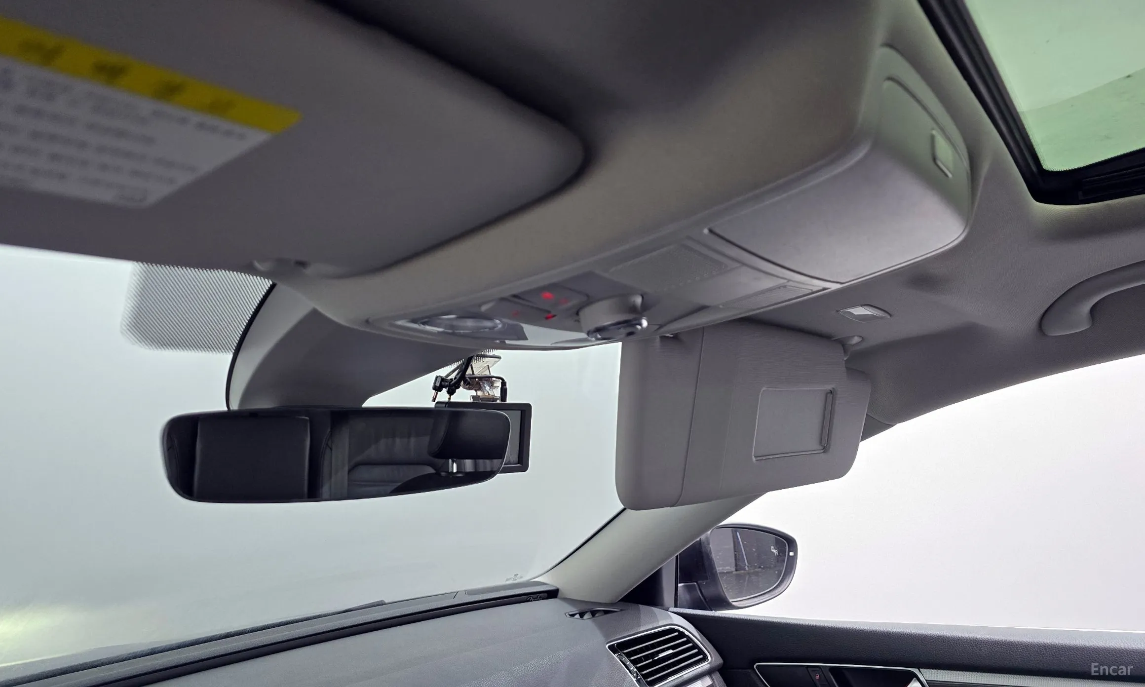 Volkswagen The New Passat превью 17