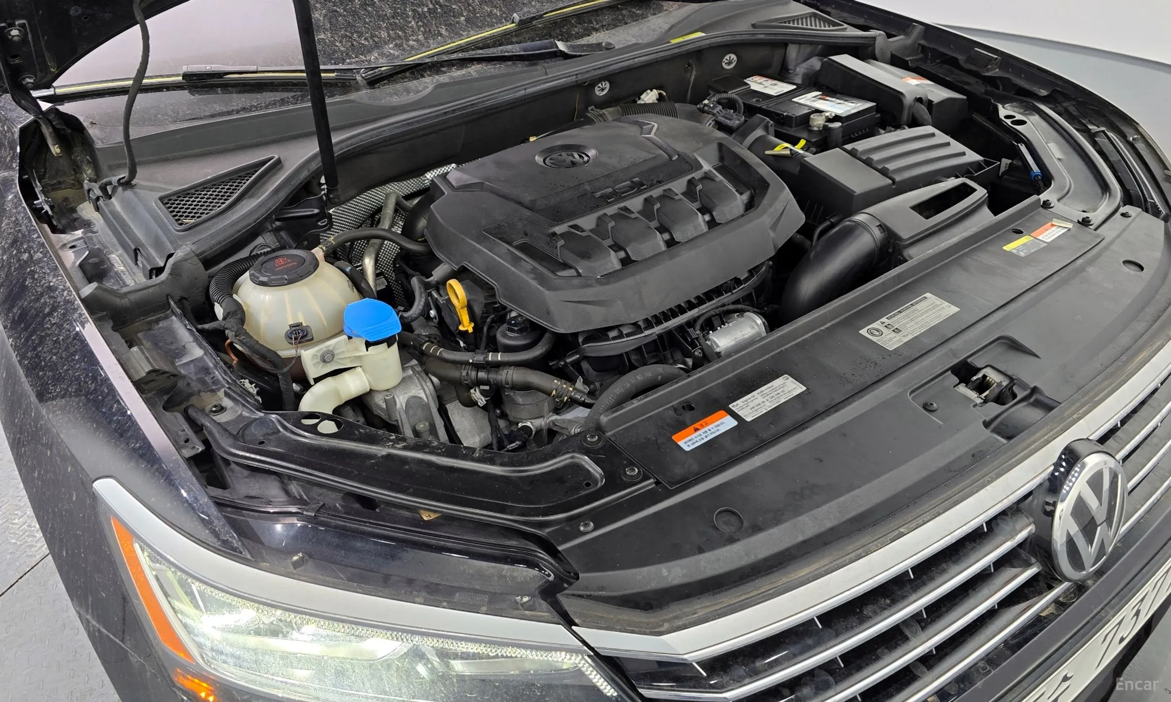Volkswagen The New Passat превью 6