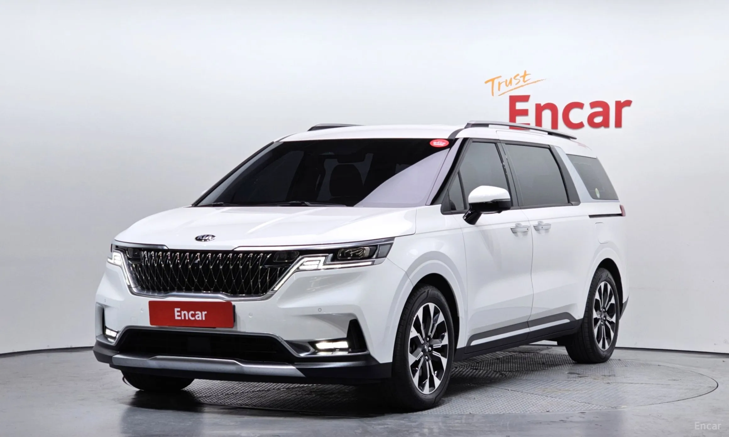 Kia Carnival Gen 4