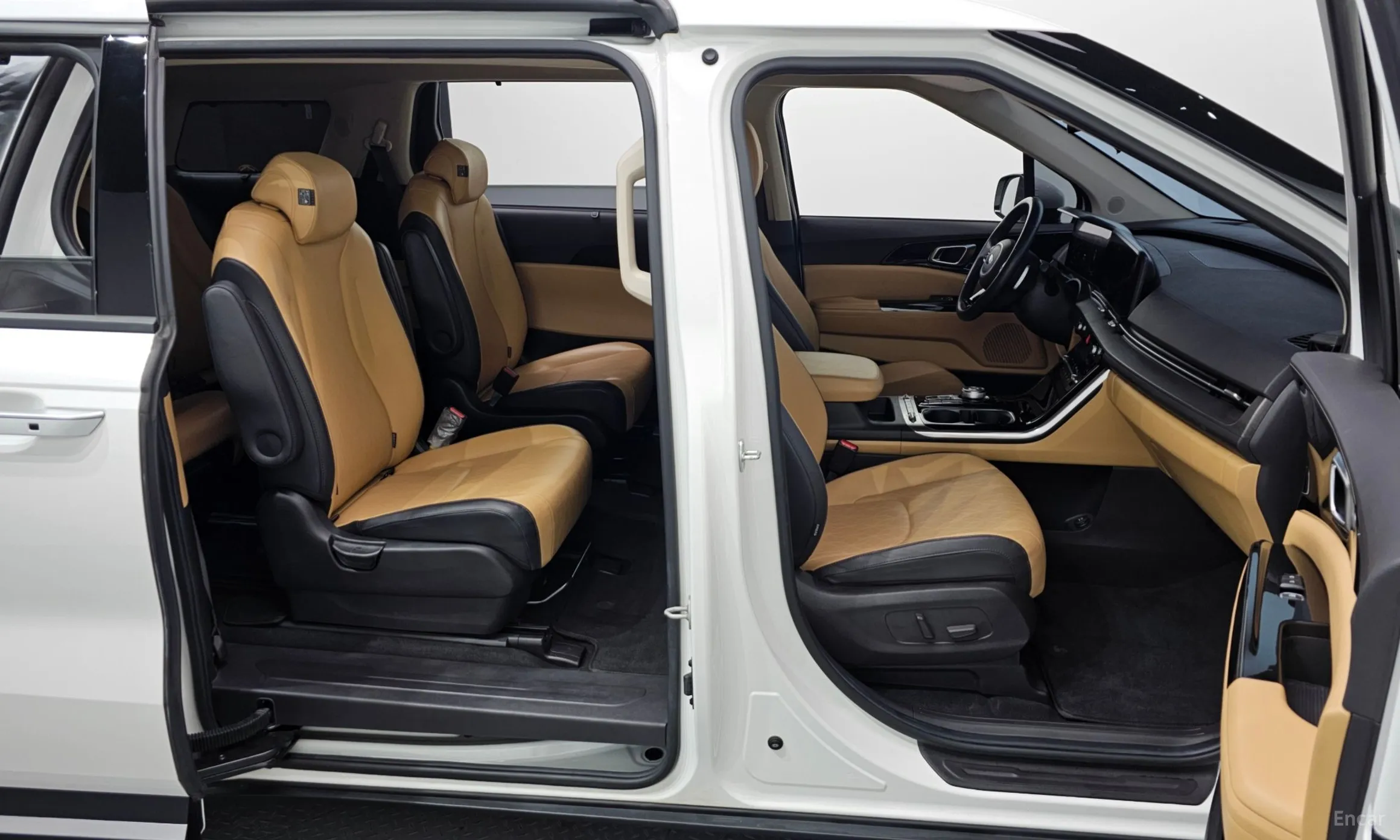 Kia Carnival Gen 4 превью 11