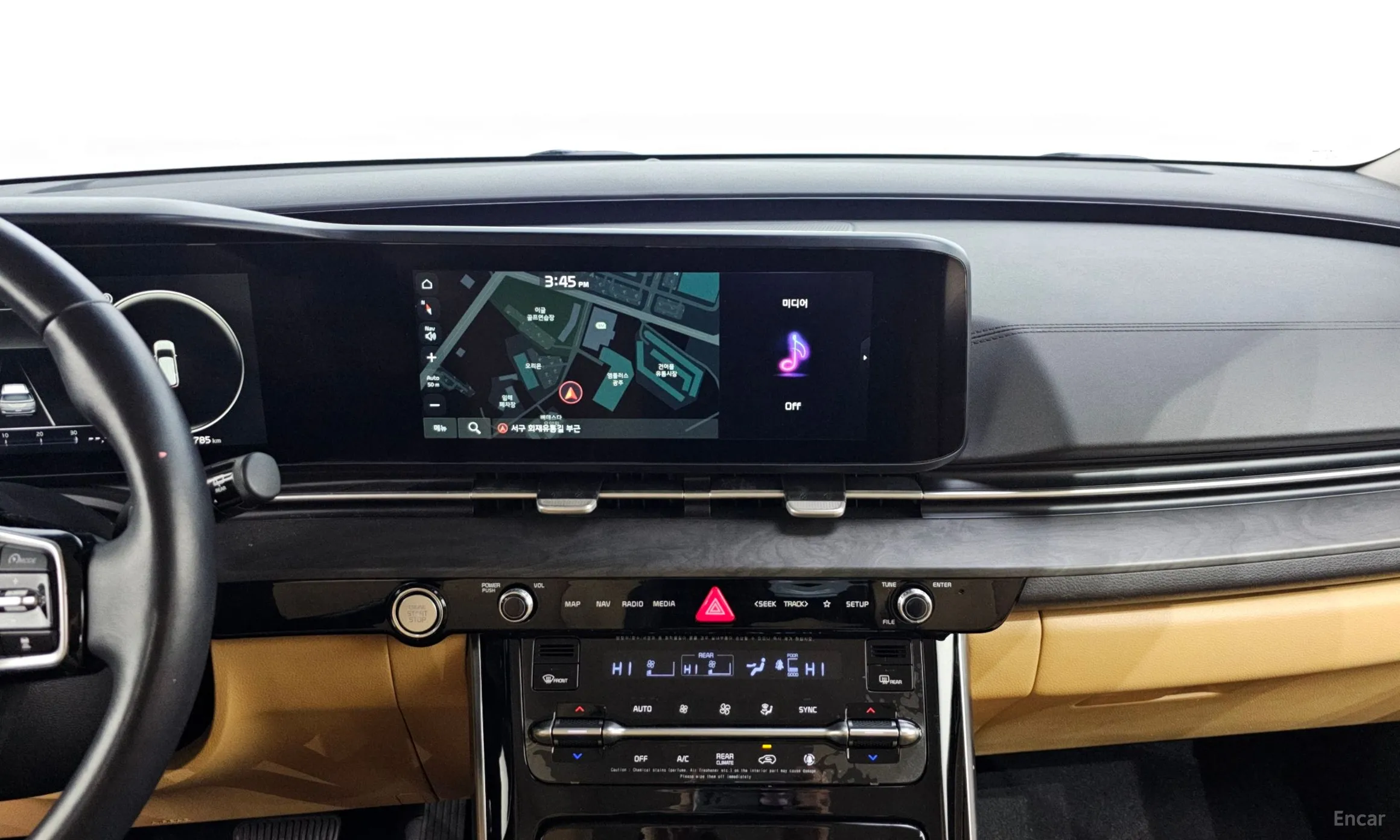 Kia Carnival Gen 4 превью 14