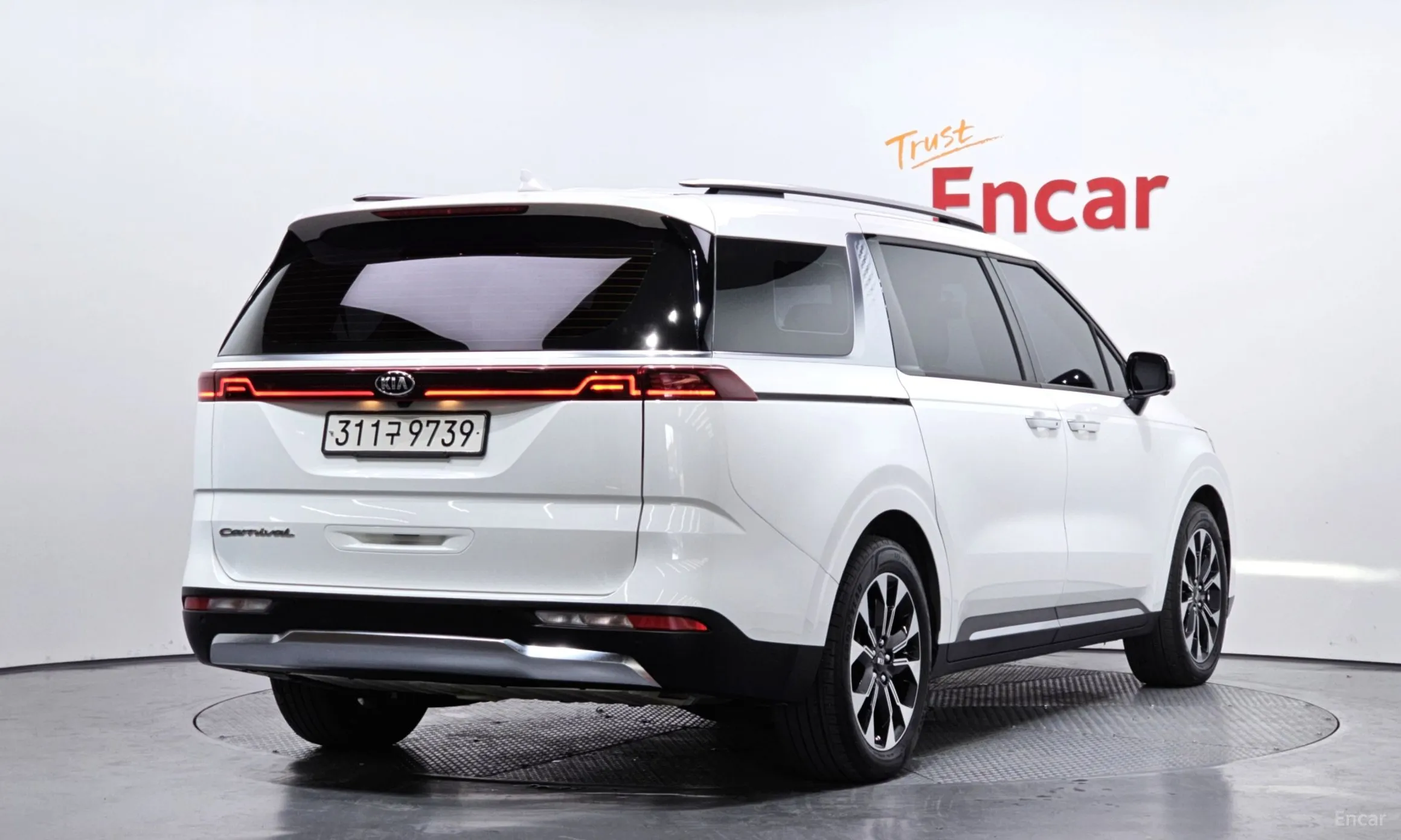 Kia Carnival Gen 4