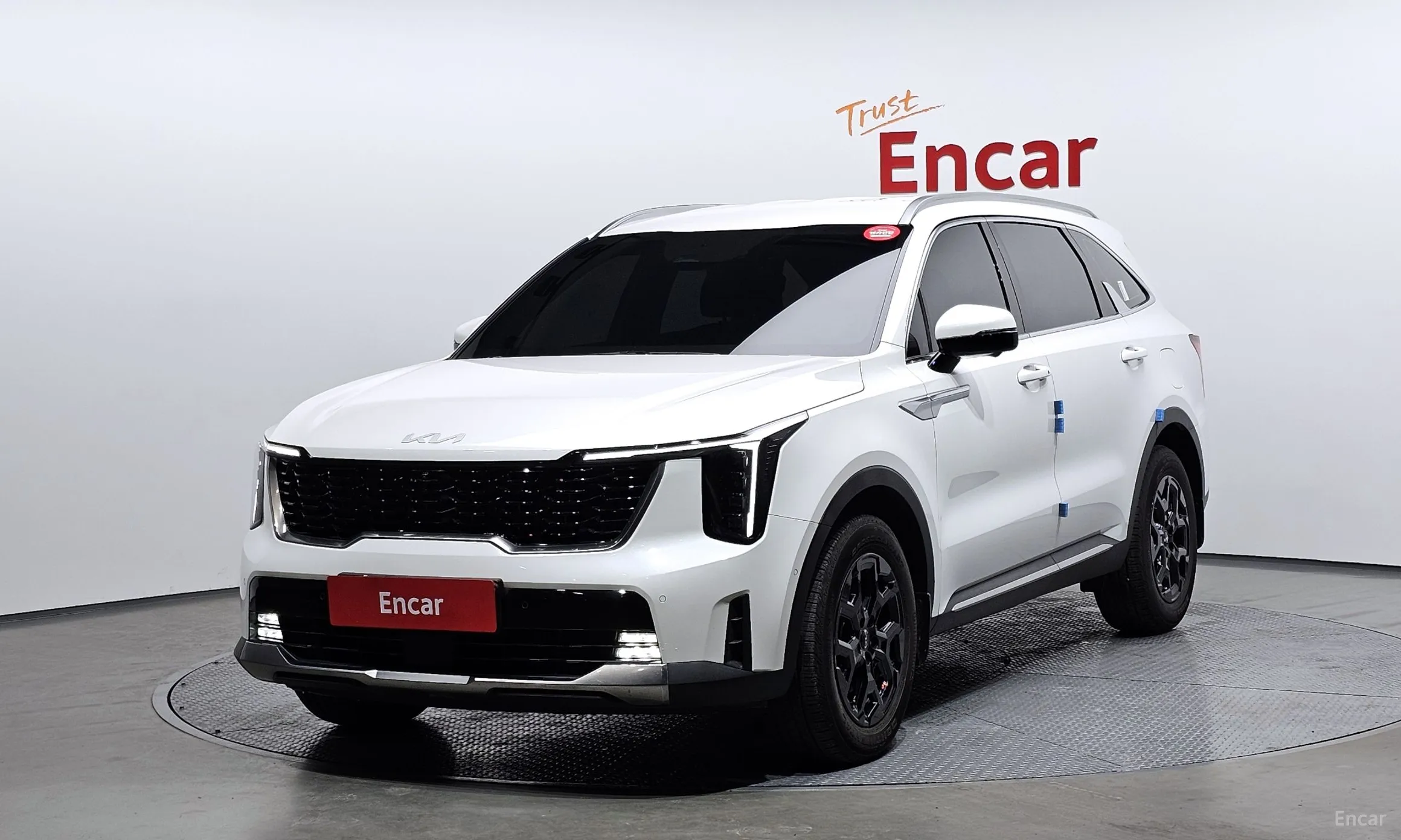 Kia Sorento 4th Generation
