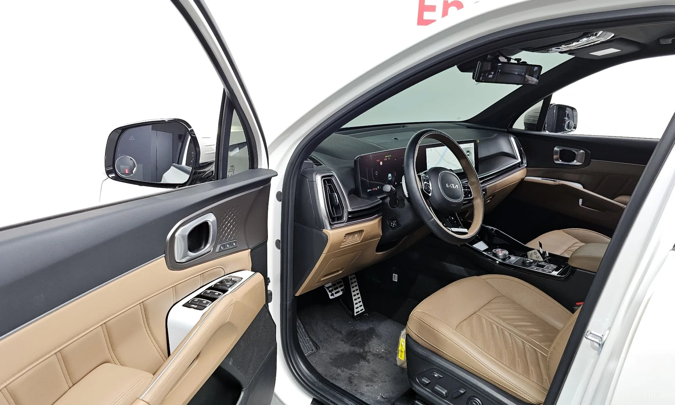 Kia Sorento 4th Generation превью 10