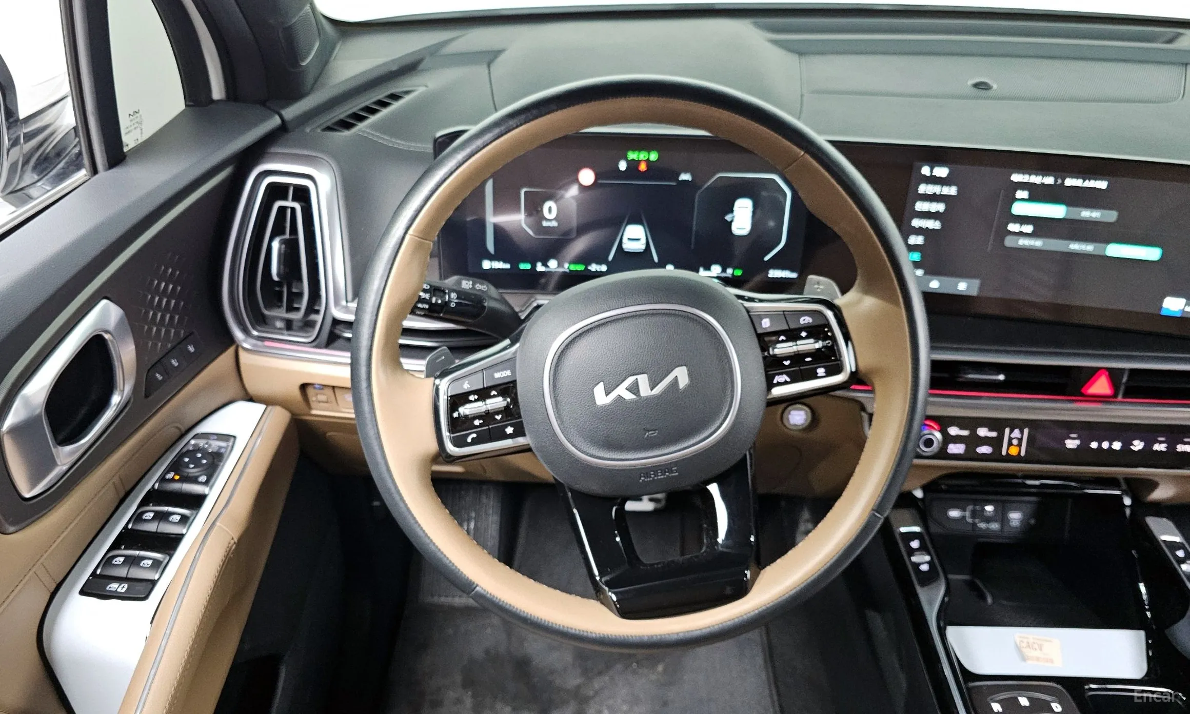 Kia Sorento 4th Generation превью 13