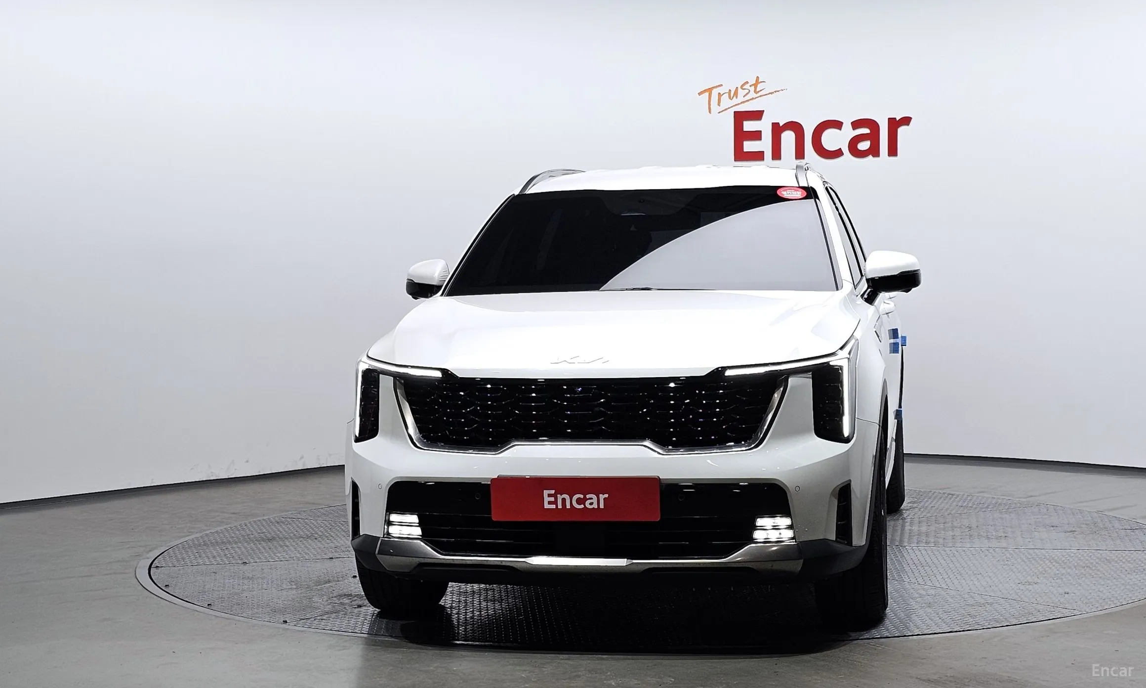 Kia Sorento 4th Generation превью 3
