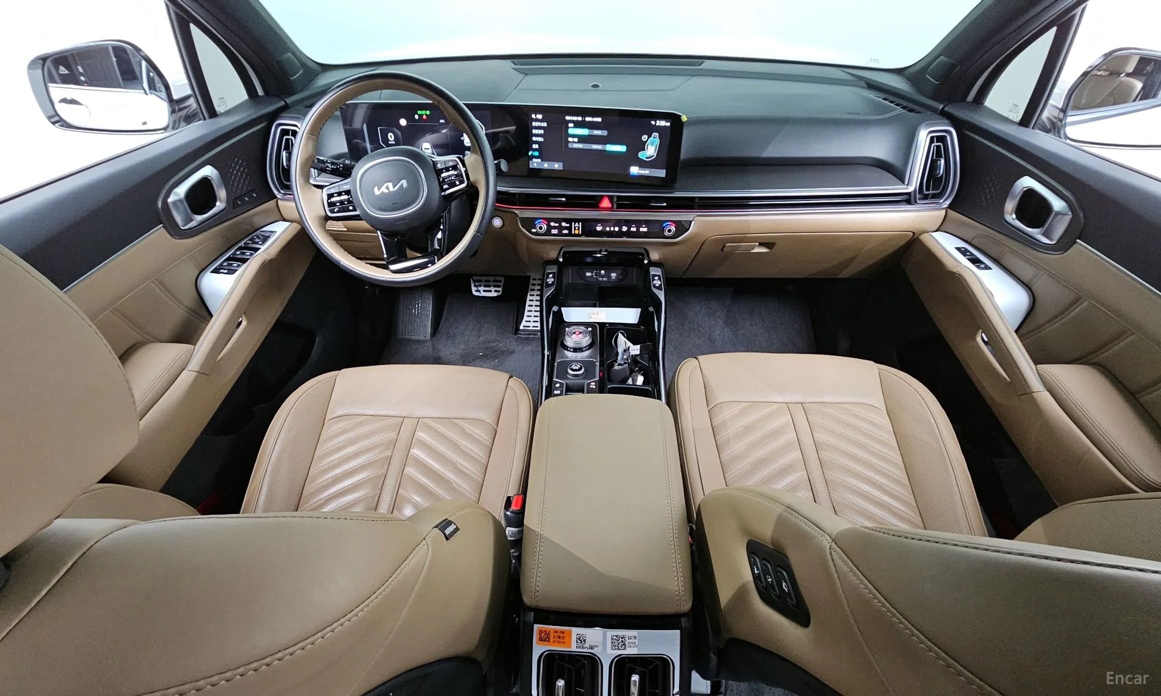 Kia Sorento 4th Generation превью 7