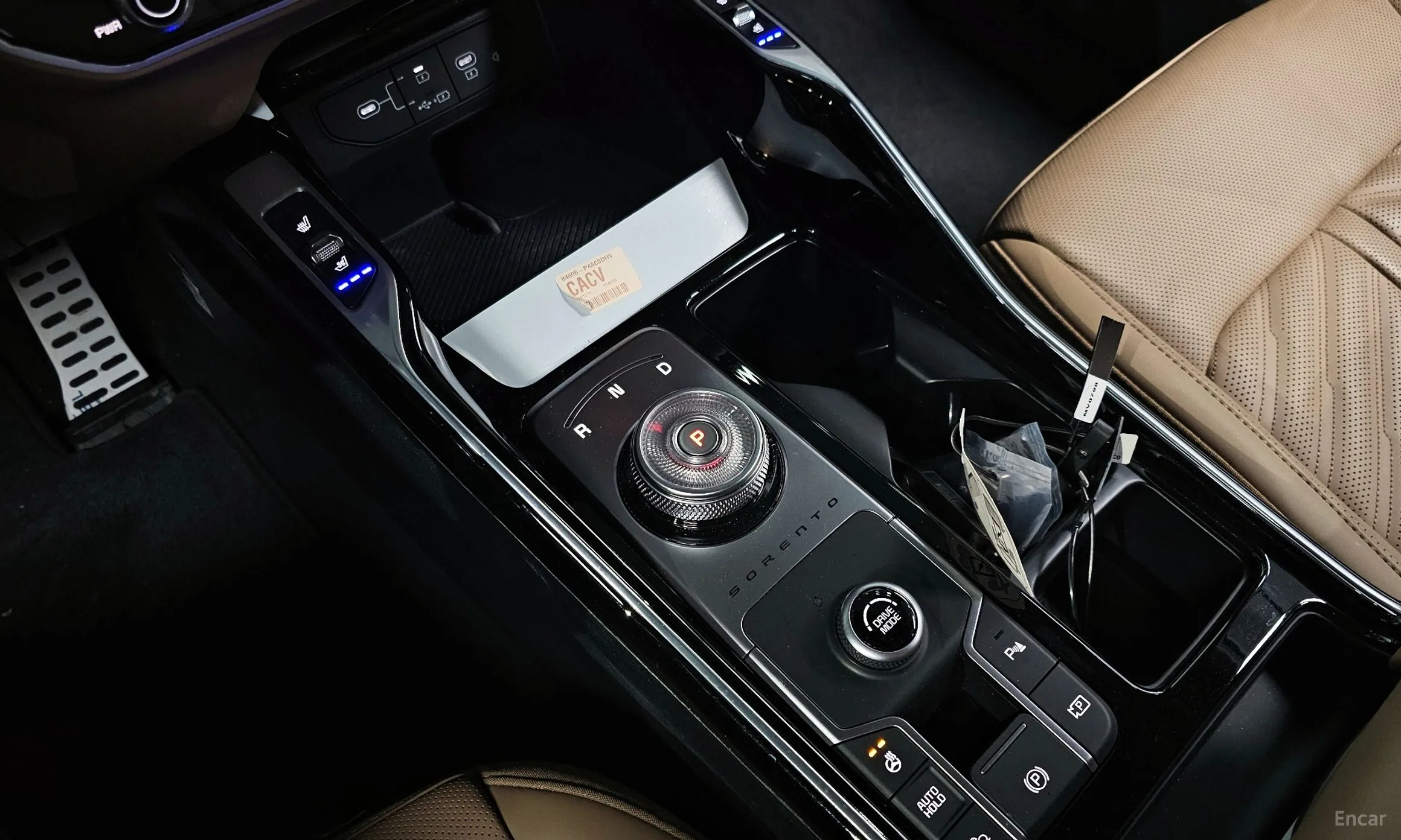 Kia Sorento 4th Generation превью 9