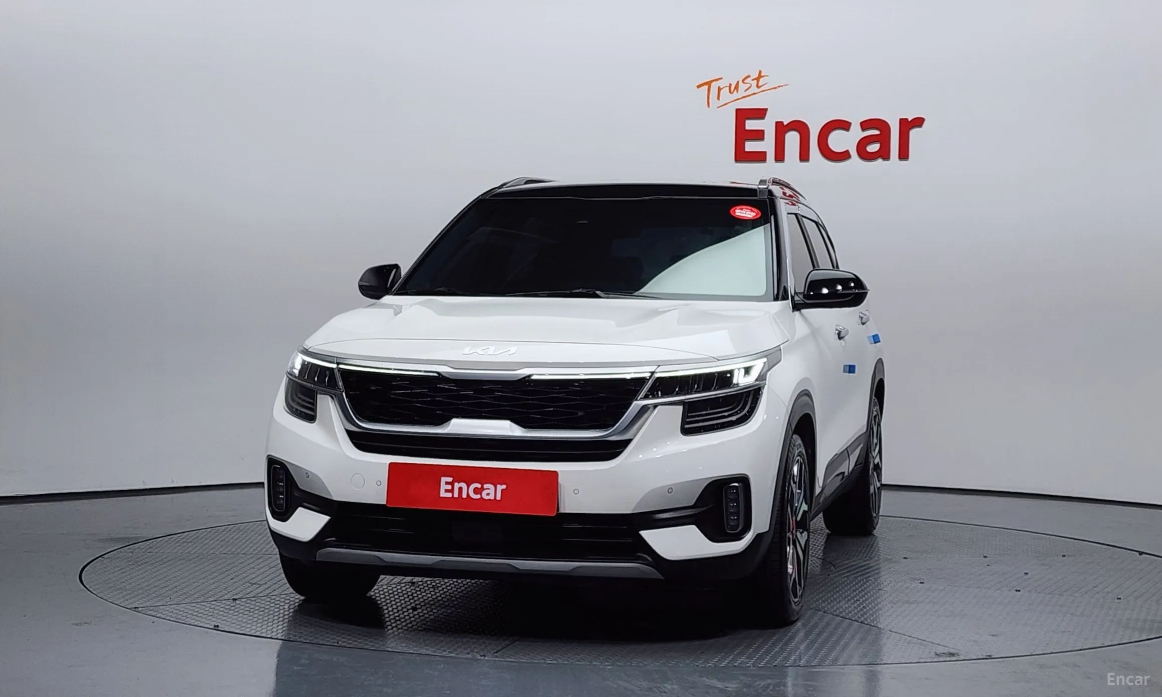 Kia Seltos превью 3