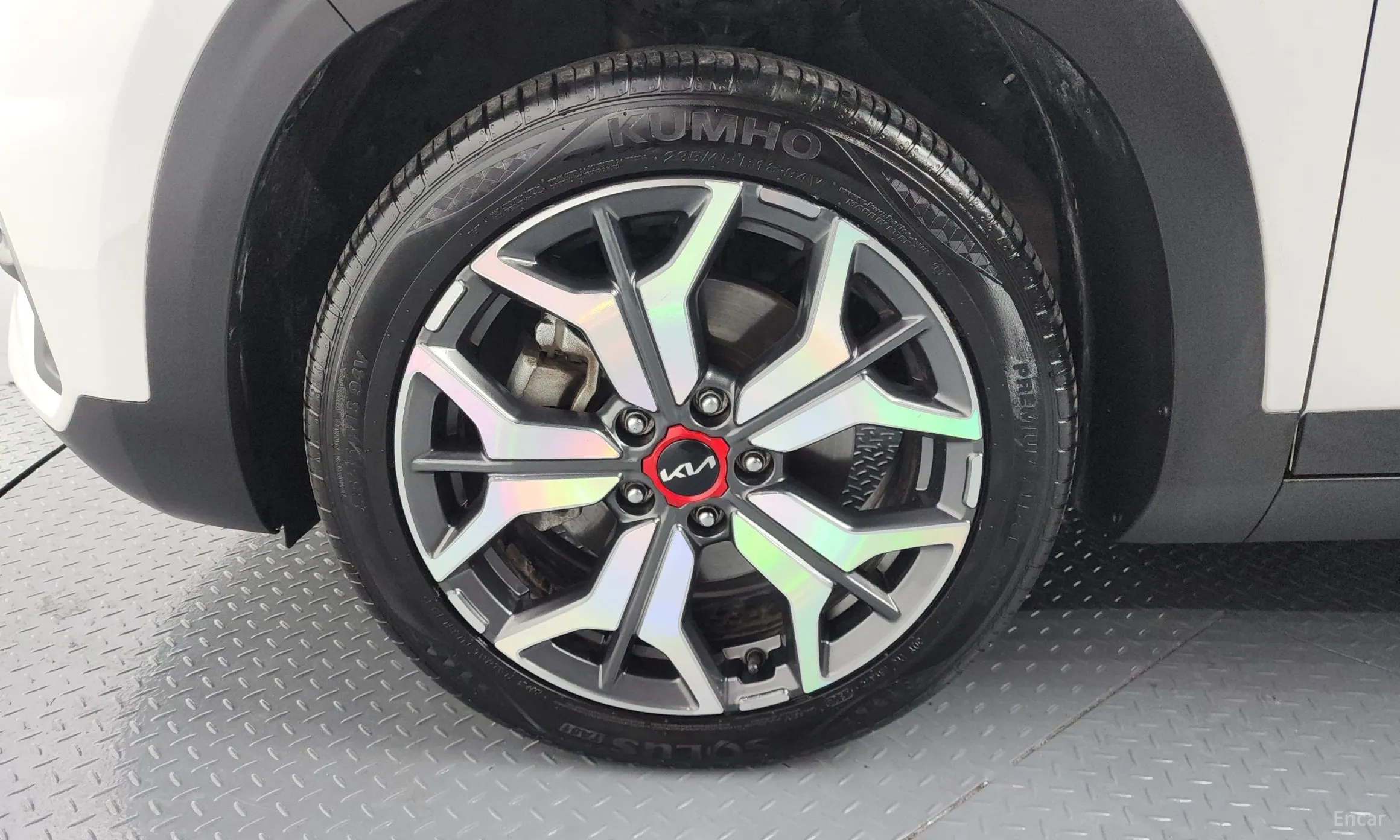Kia Seltos превью 5