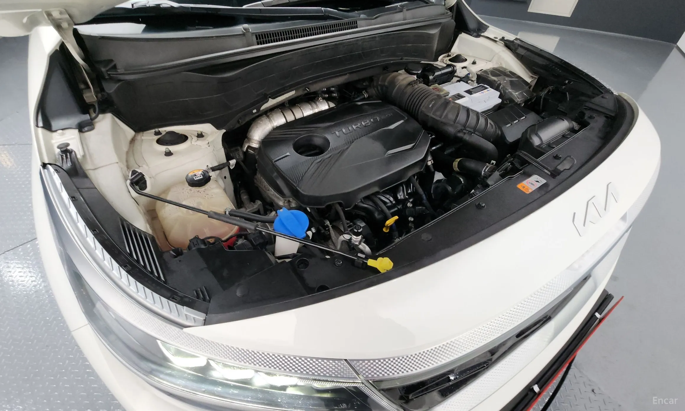 Kia Seltos превью 6