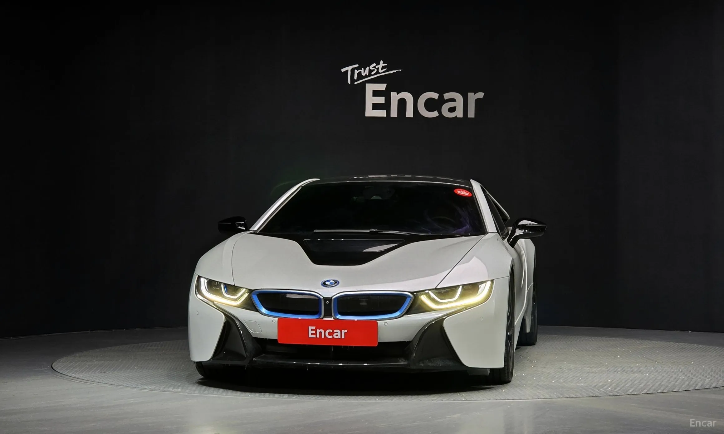 BMW i8 превью 3