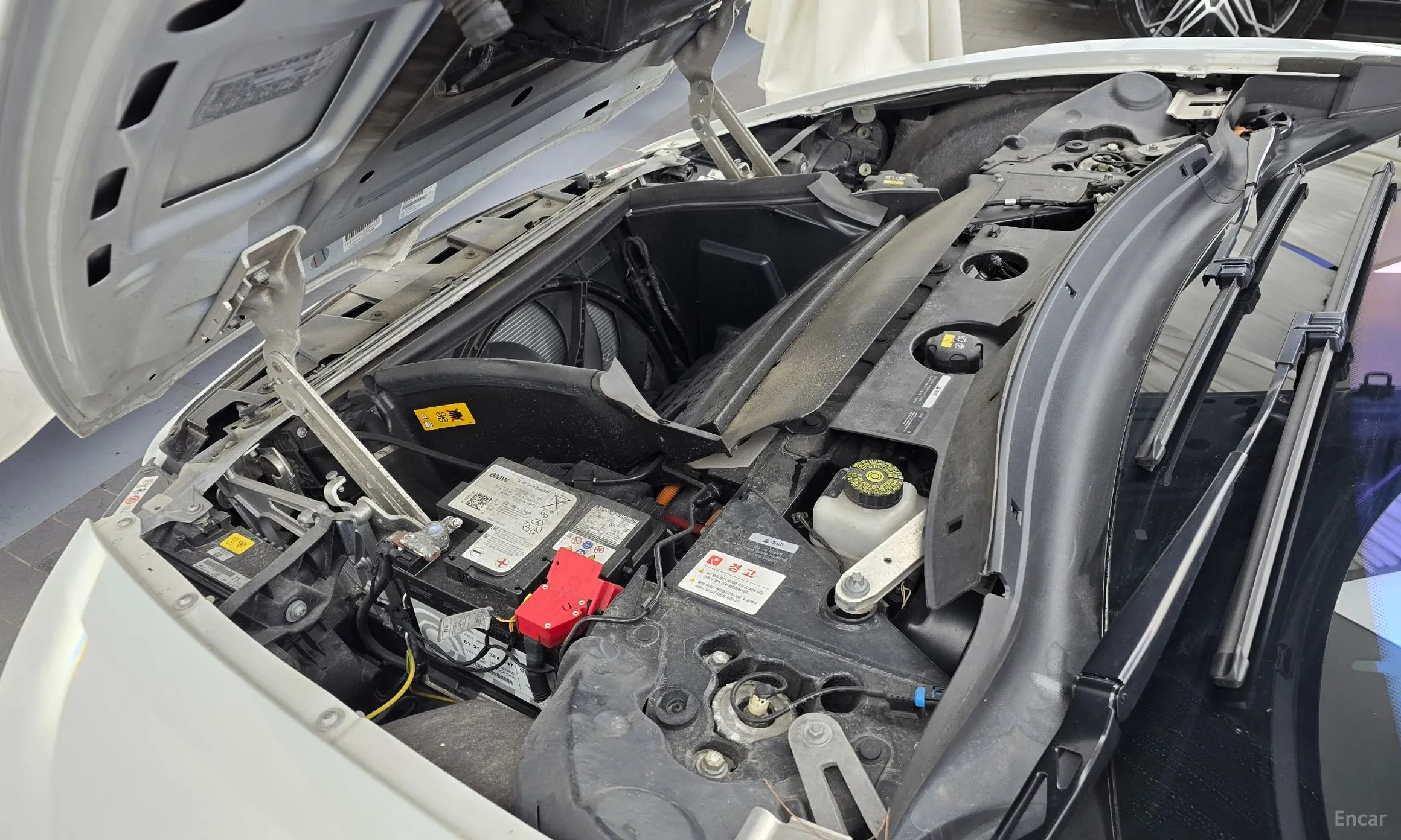 BMW i8 превью 6